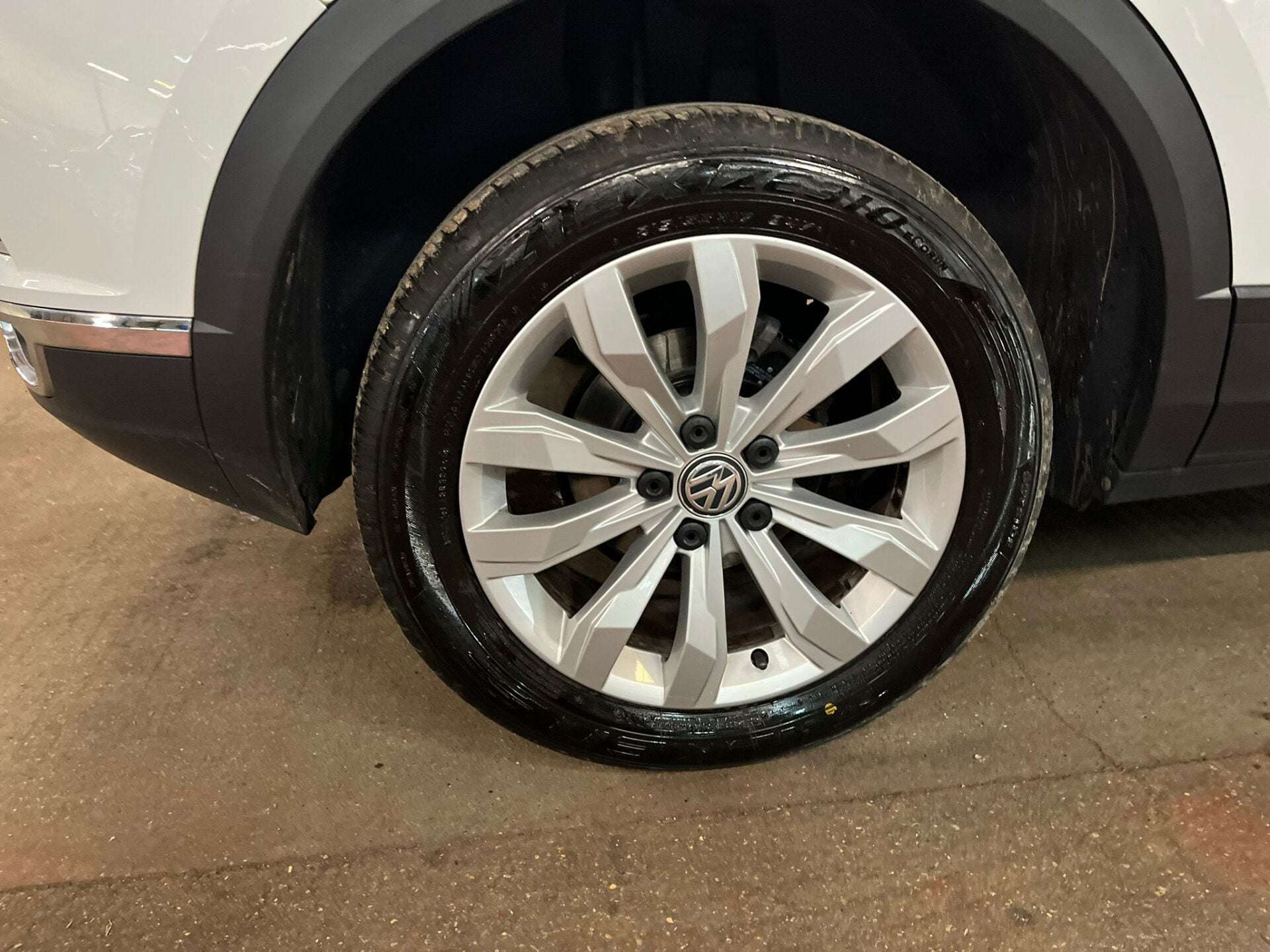 2018 VOLKSWAGEN T-ROC 2018 VOLKSWAGEN T-ROC