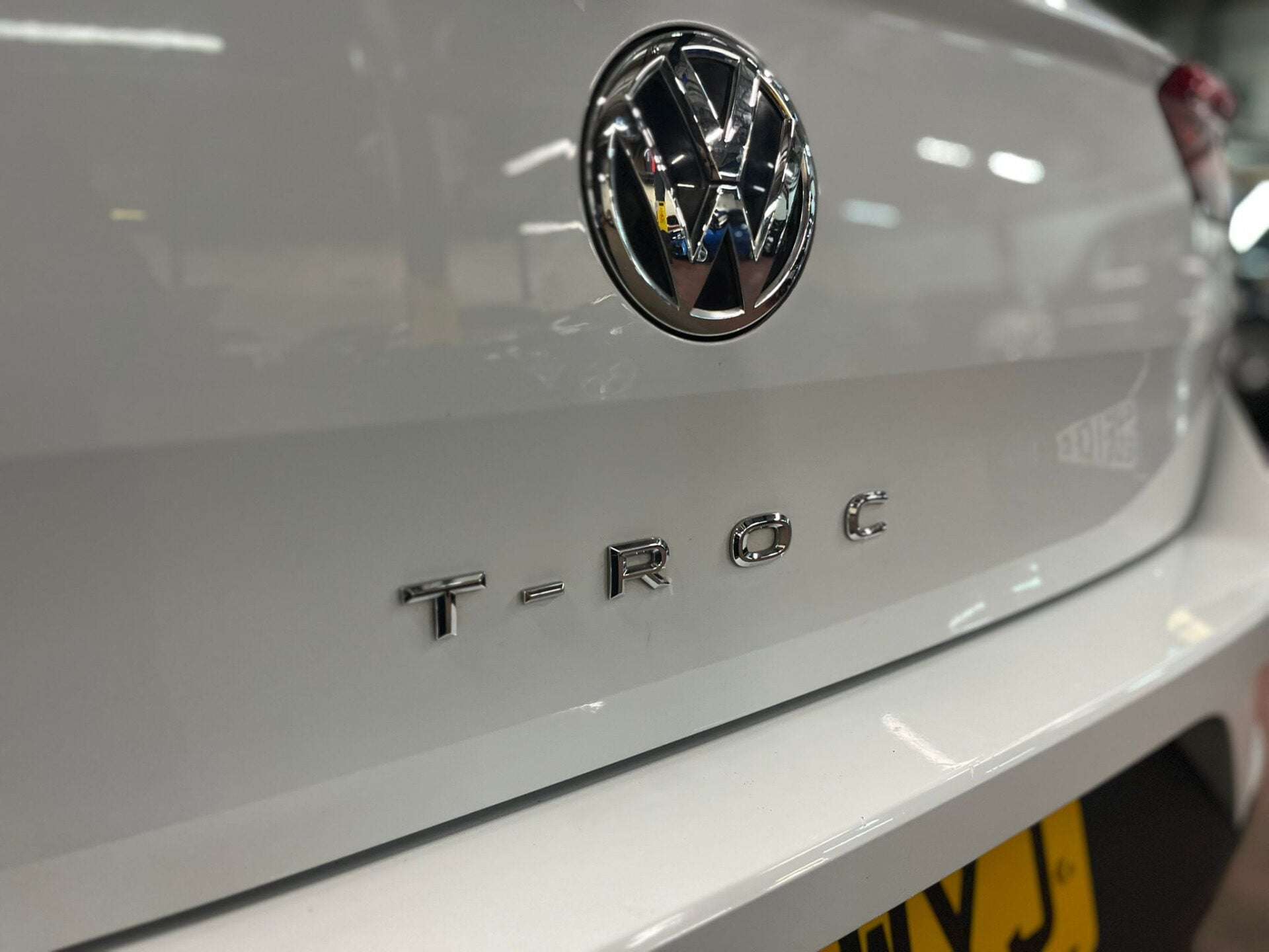 2018 VOLKSWAGEN T-ROC 2018 VOLKSWAGEN T-ROC