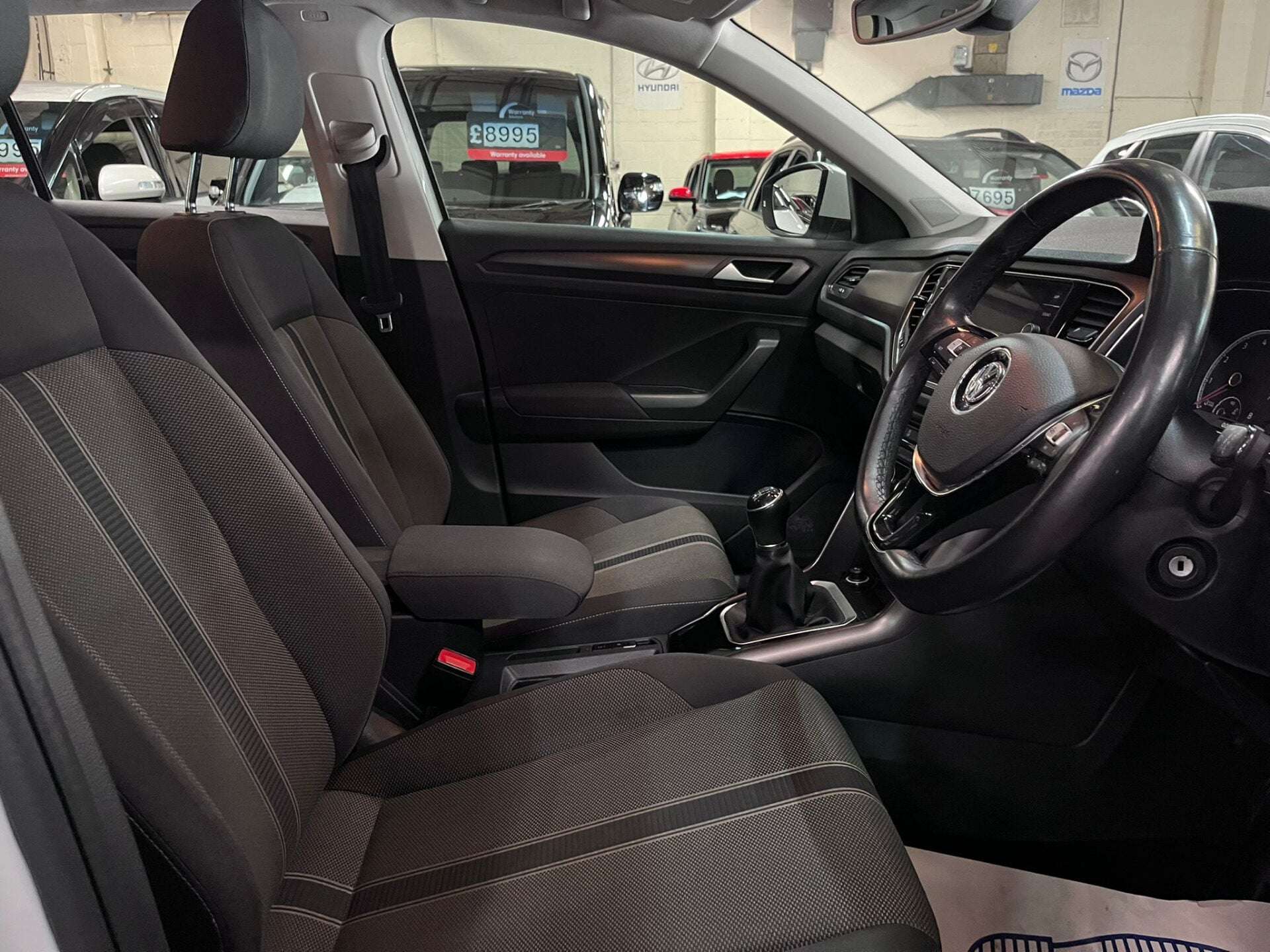 2018 VOLKSWAGEN T-ROC 2018 VOLKSWAGEN T-ROC