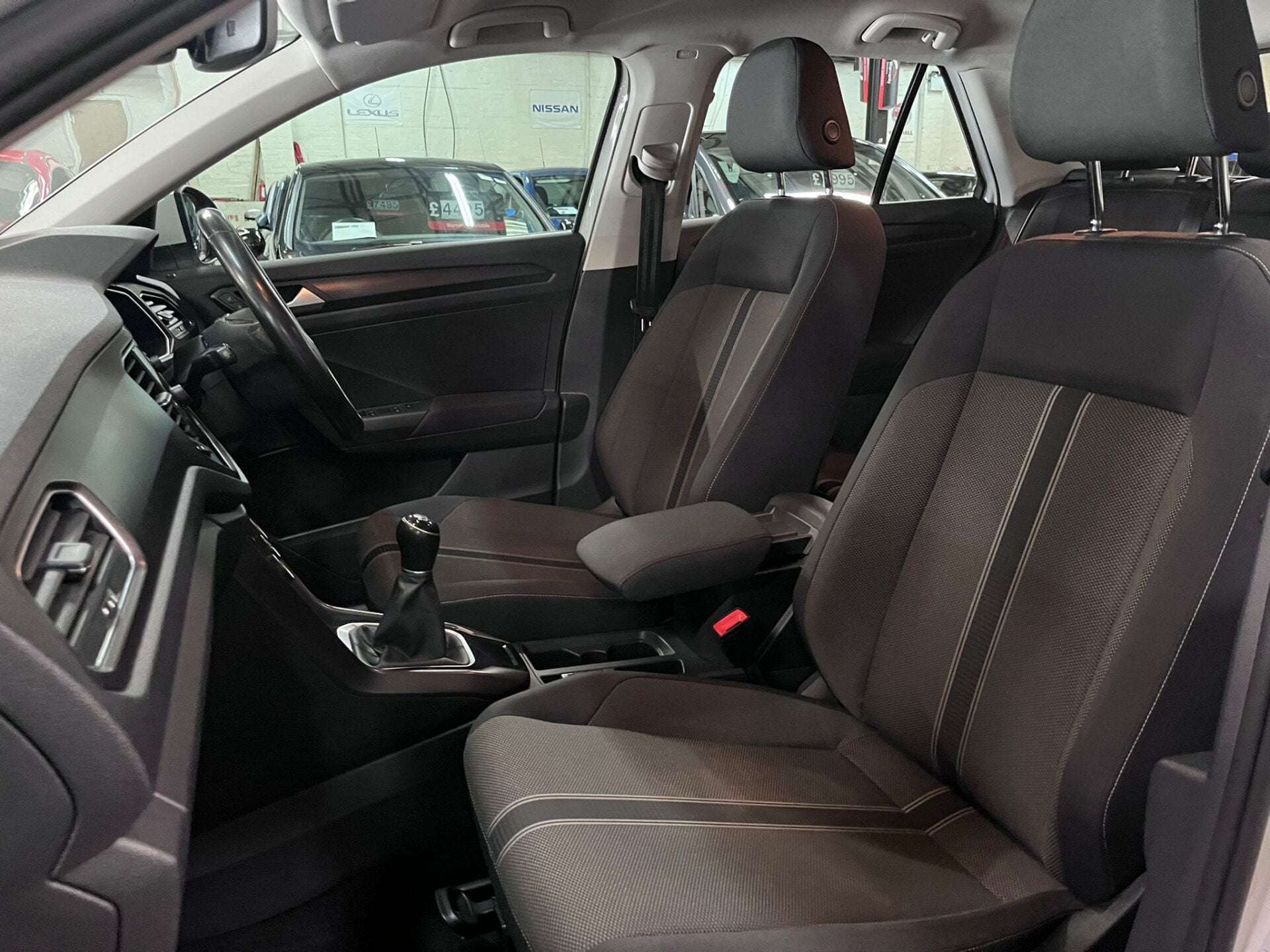 2018 VOLKSWAGEN T-ROC 2018 VOLKSWAGEN T-ROC