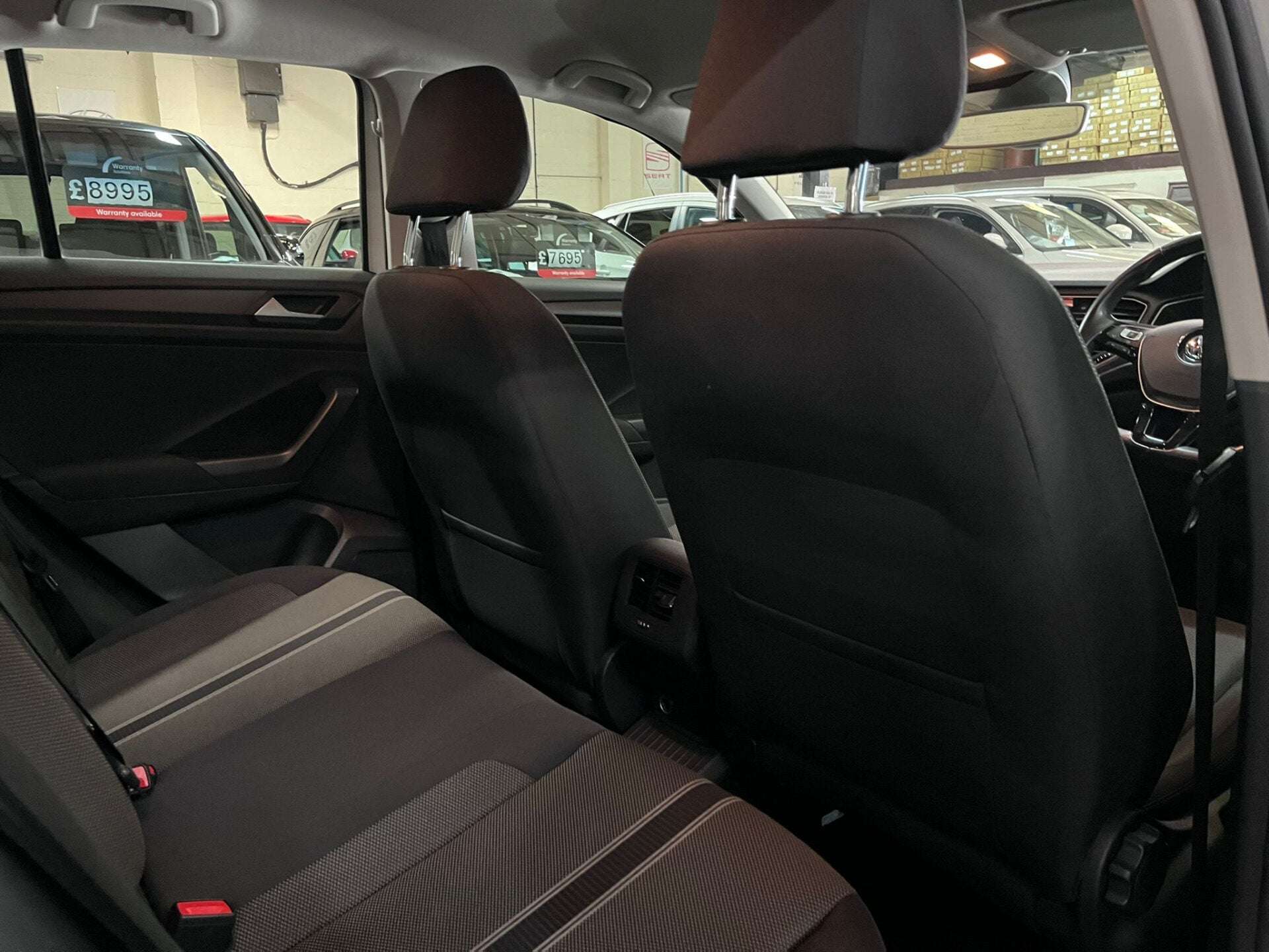 2018 VOLKSWAGEN T-ROC 2018 VOLKSWAGEN T-ROC