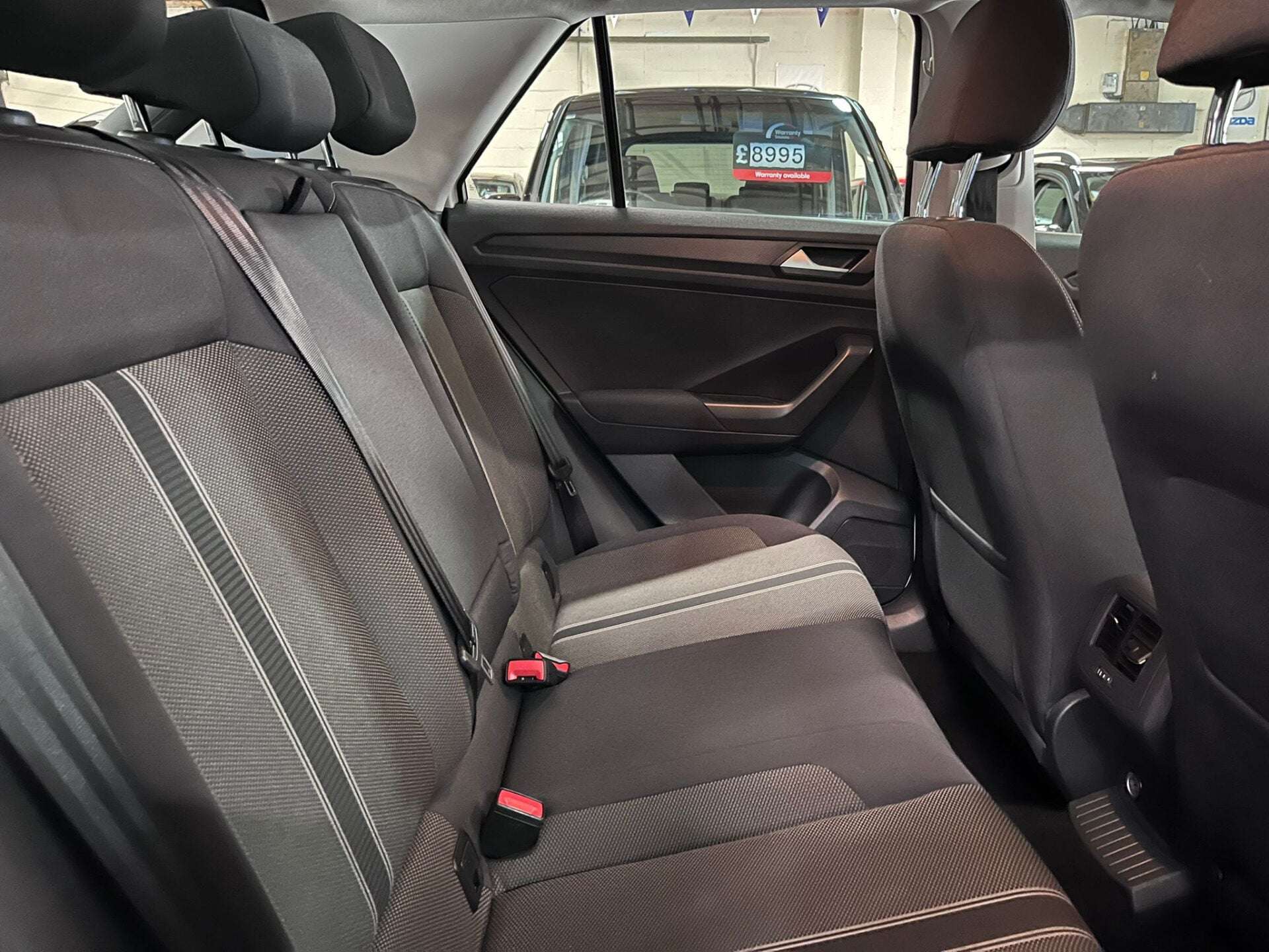 2018 VOLKSWAGEN T-ROC 2018 VOLKSWAGEN T-ROC