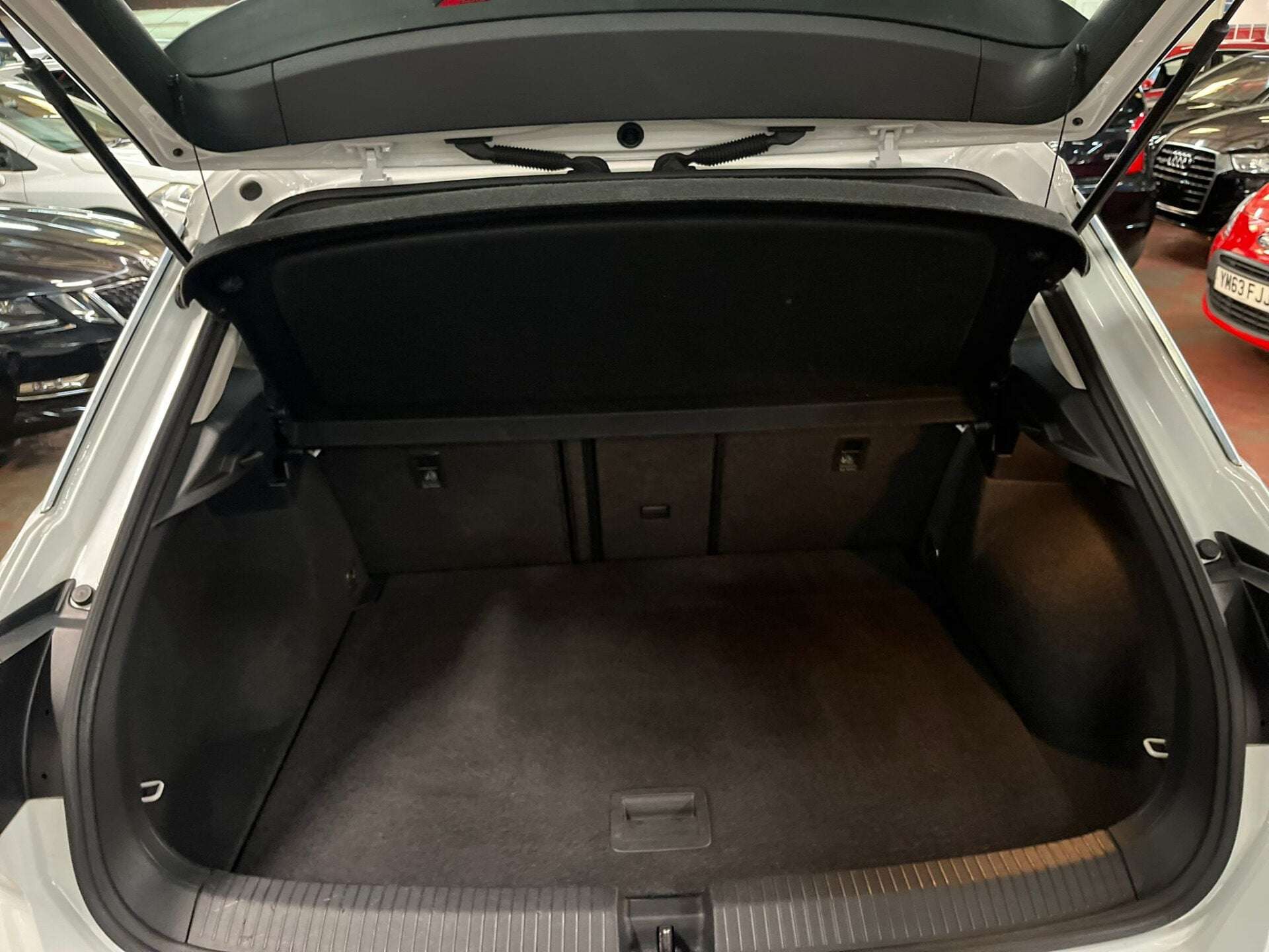 2018 VOLKSWAGEN T-ROC 2018 VOLKSWAGEN T-ROC