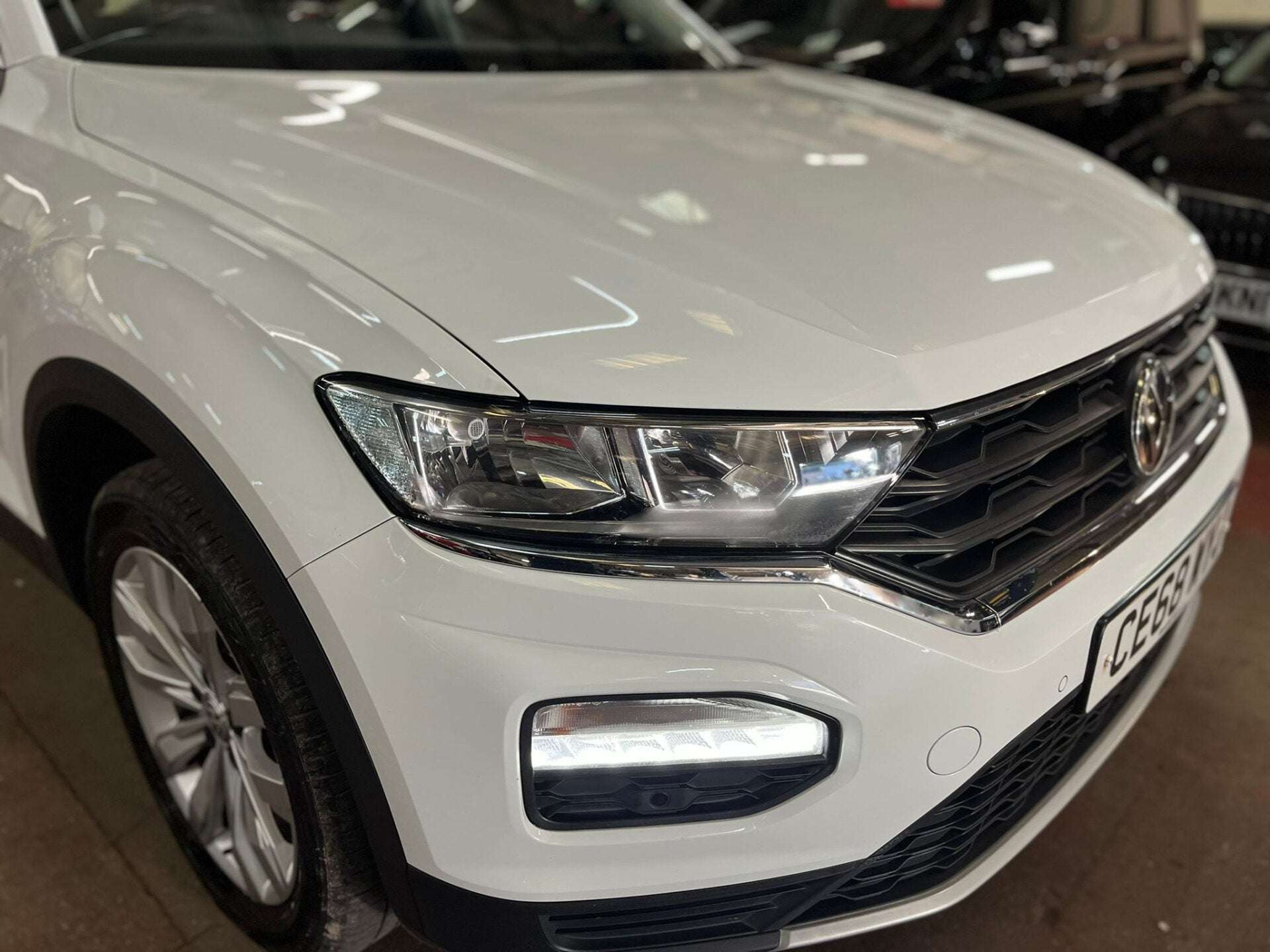 2018 VOLKSWAGEN T-ROC 2018 VOLKSWAGEN T-ROC