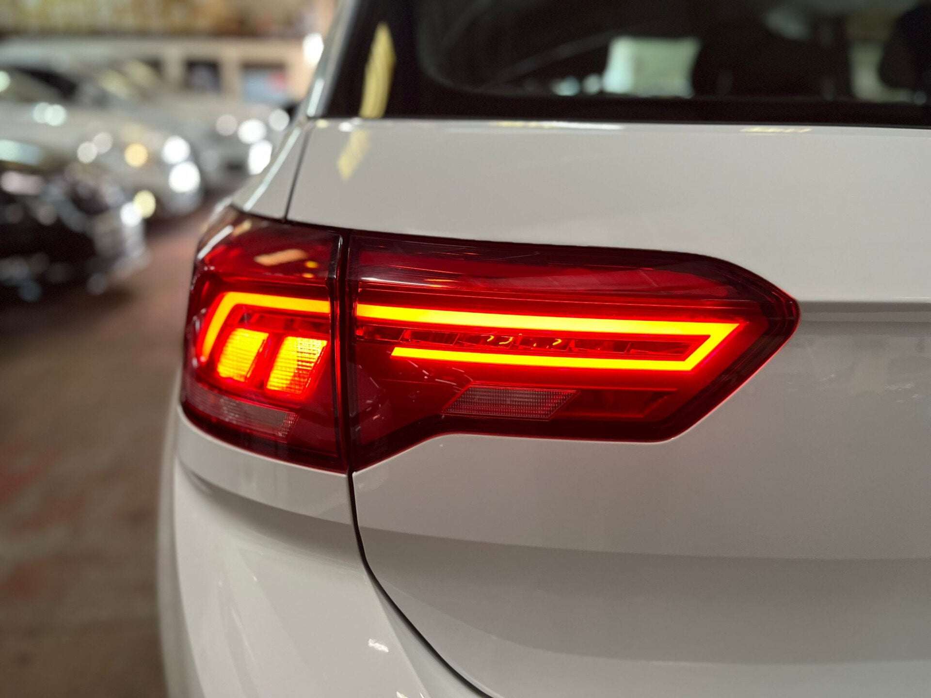 2018 VOLKSWAGEN T-ROC 2018 VOLKSWAGEN T-ROC