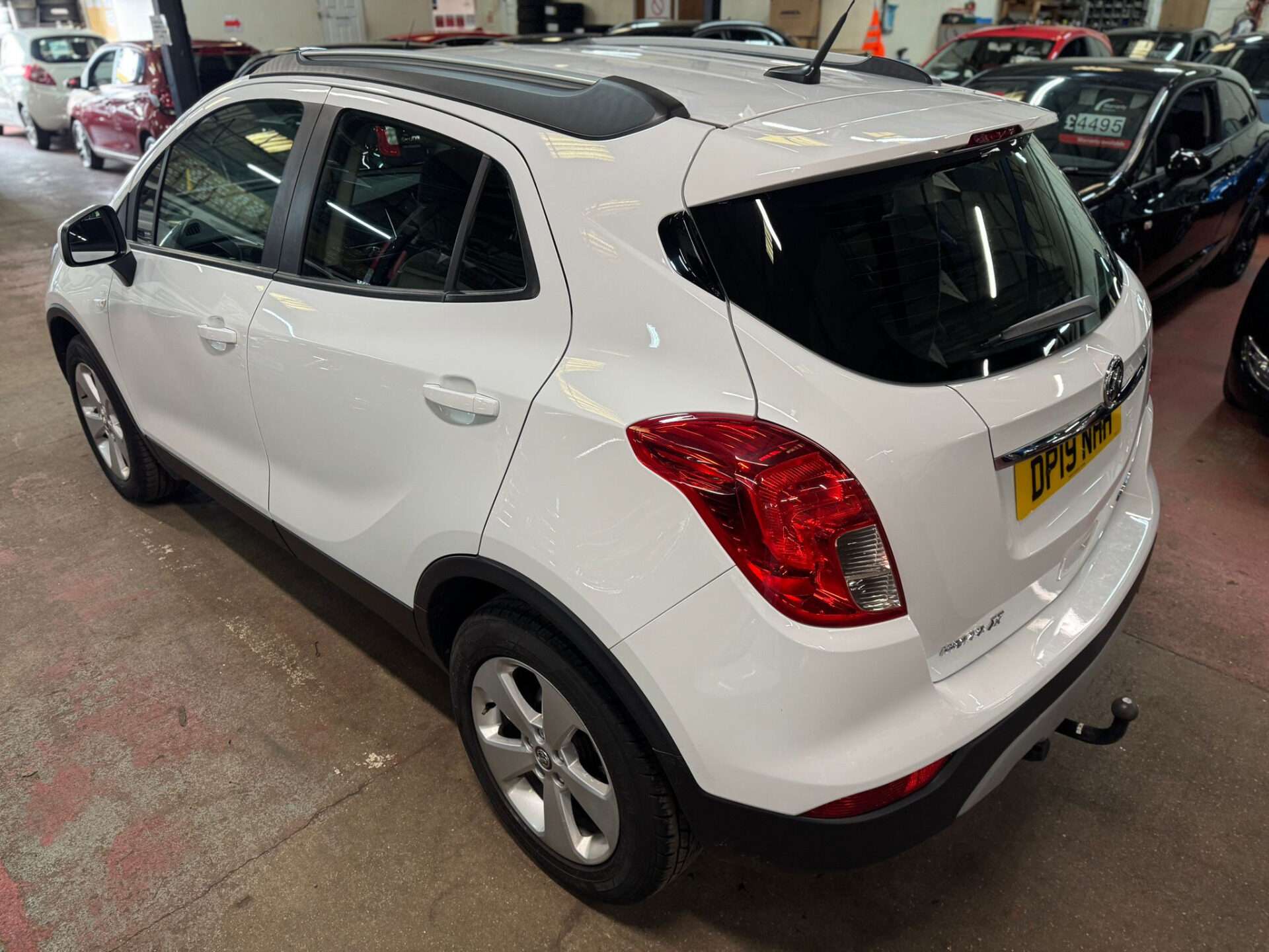 2019 VAUXHALL MOKKA X 2019 VAUXHALL MOKKA X