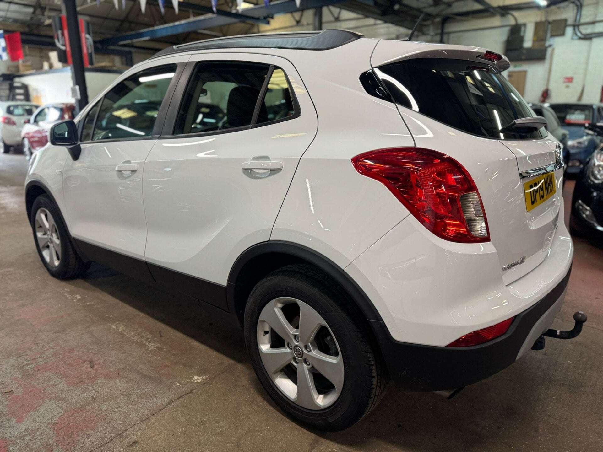 A 2019 VAUXHALL MOKKA X DESIGN NAV CDTI ECOTEC S/S A 2019 VAUXHALL MOKKA X DESIGN NAV CDTI ECOTEC S/S