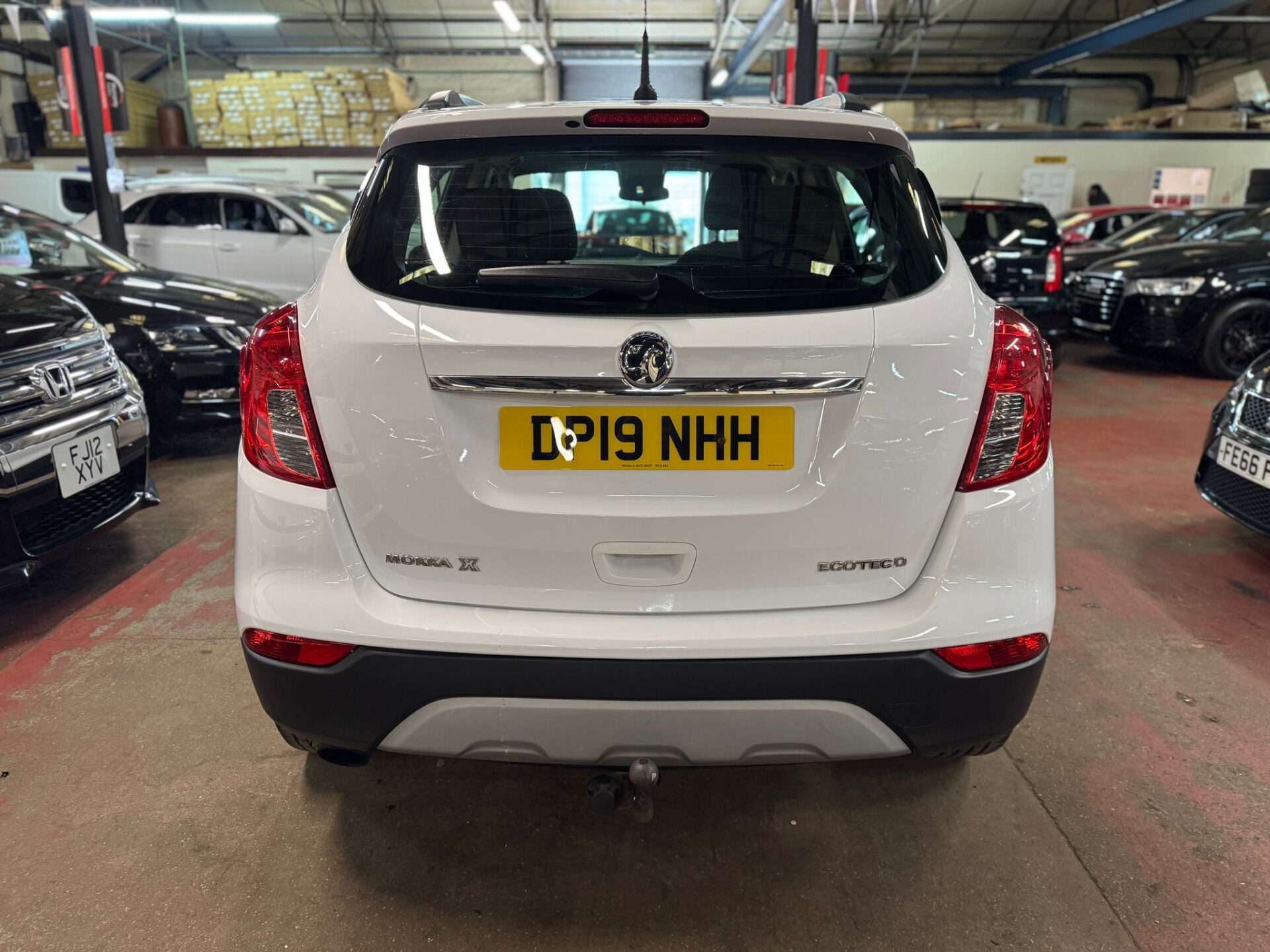2019 VAUXHALL MOKKA X 2019 VAUXHALL MOKKA X