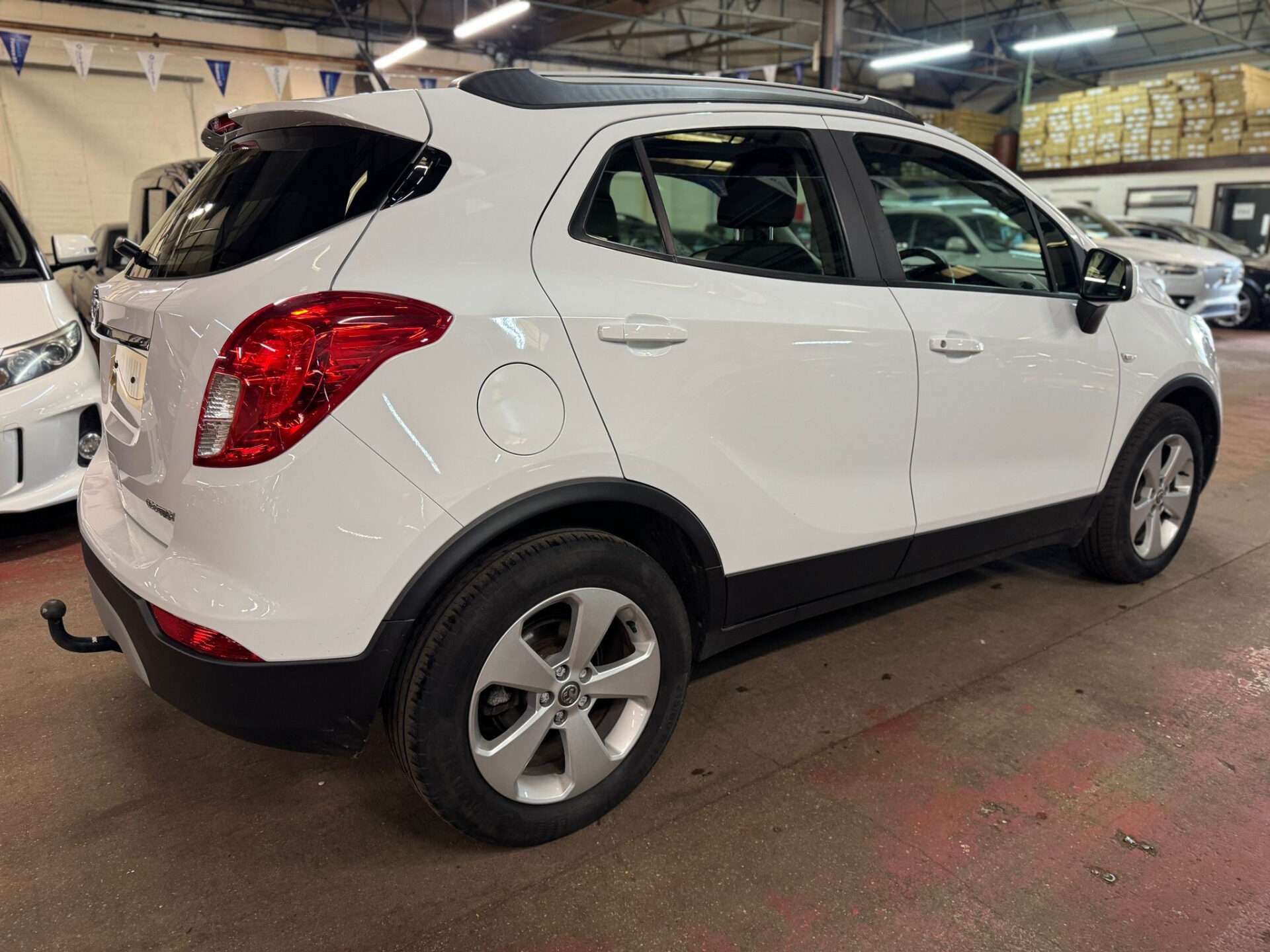 2019 VAUXHALL MOKKA X 2019 VAUXHALL MOKKA X