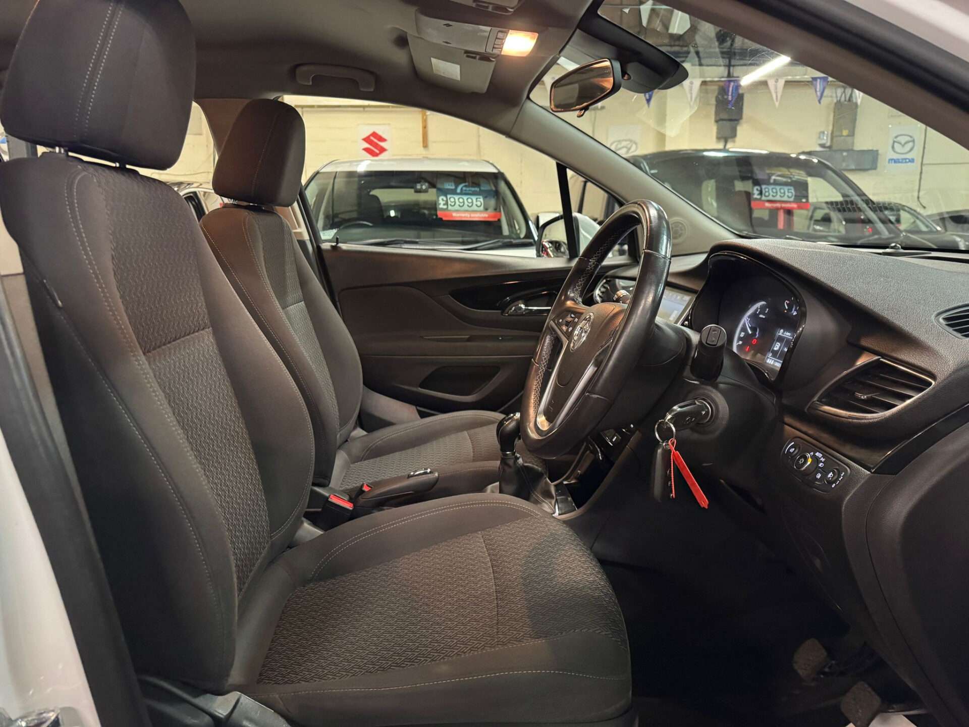 2019 VAUXHALL MOKKA X 2019 VAUXHALL MOKKA X