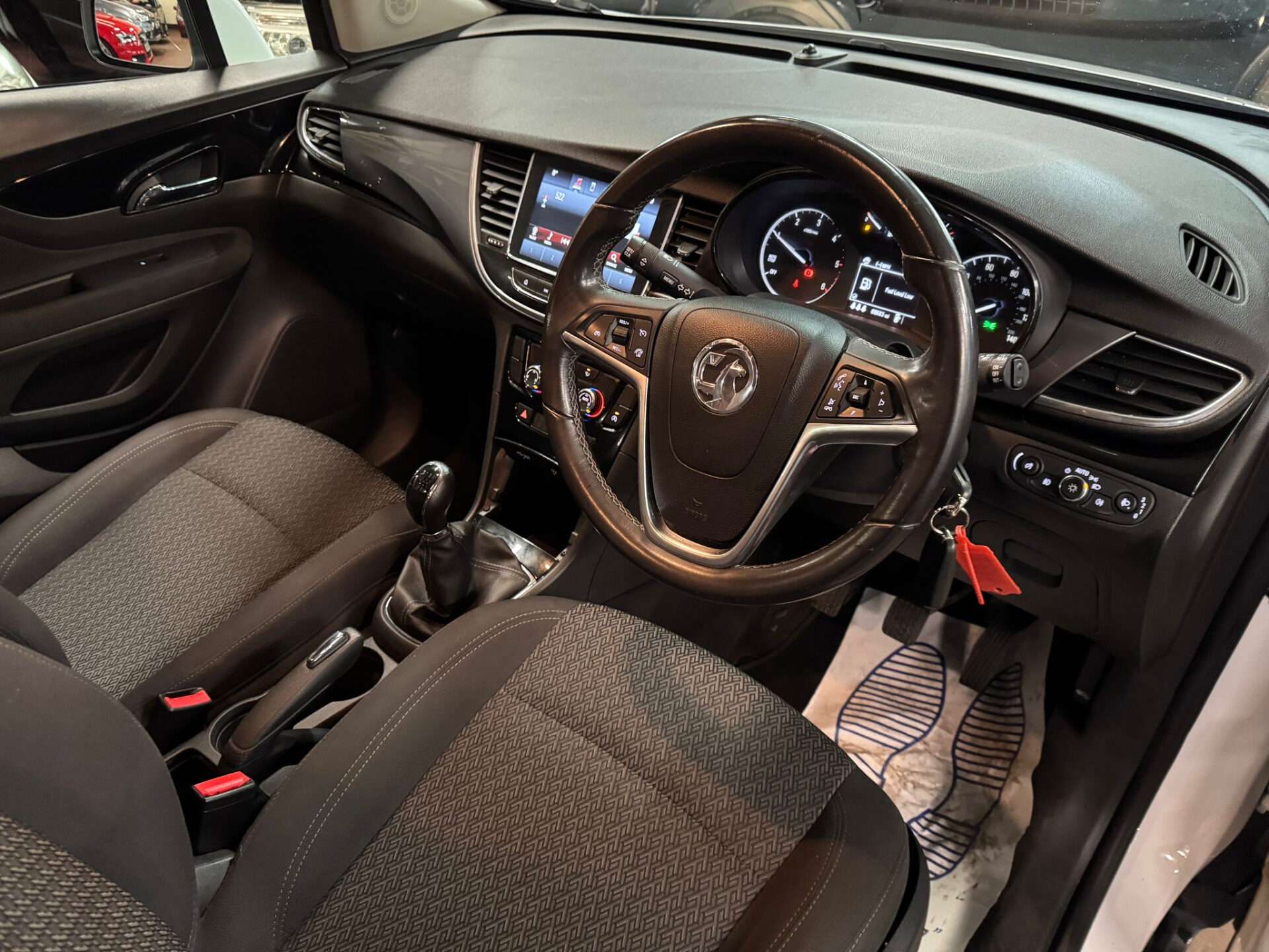 2019 VAUXHALL MOKKA X 2019 VAUXHALL MOKKA X