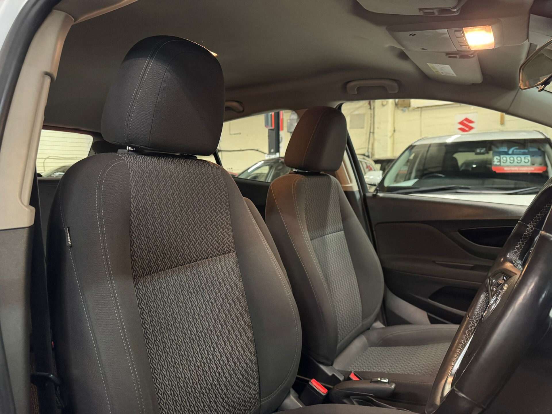 2019 VAUXHALL MOKKA X 2019 VAUXHALL MOKKA X