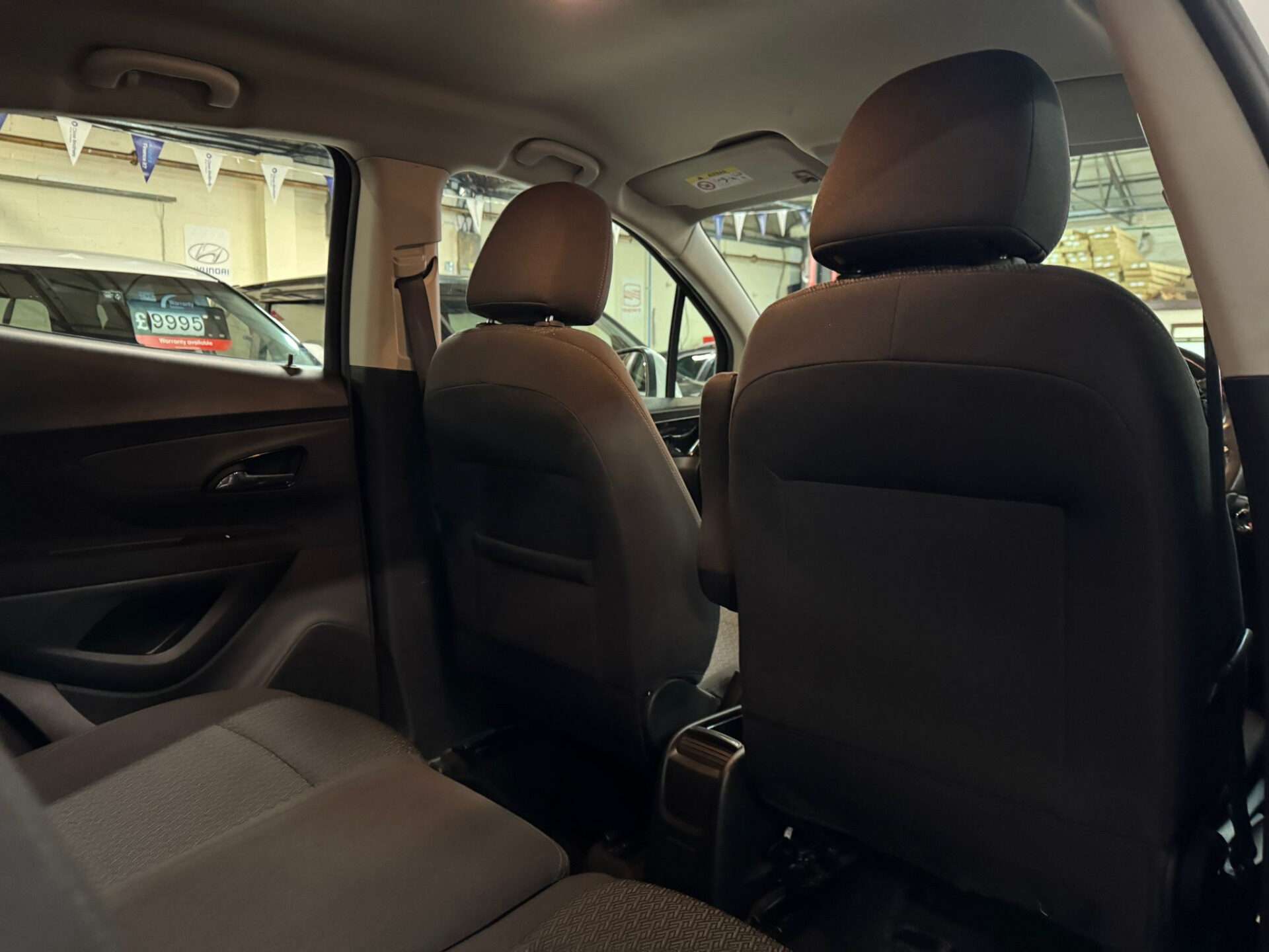 2019 VAUXHALL MOKKA X 2019 VAUXHALL MOKKA X