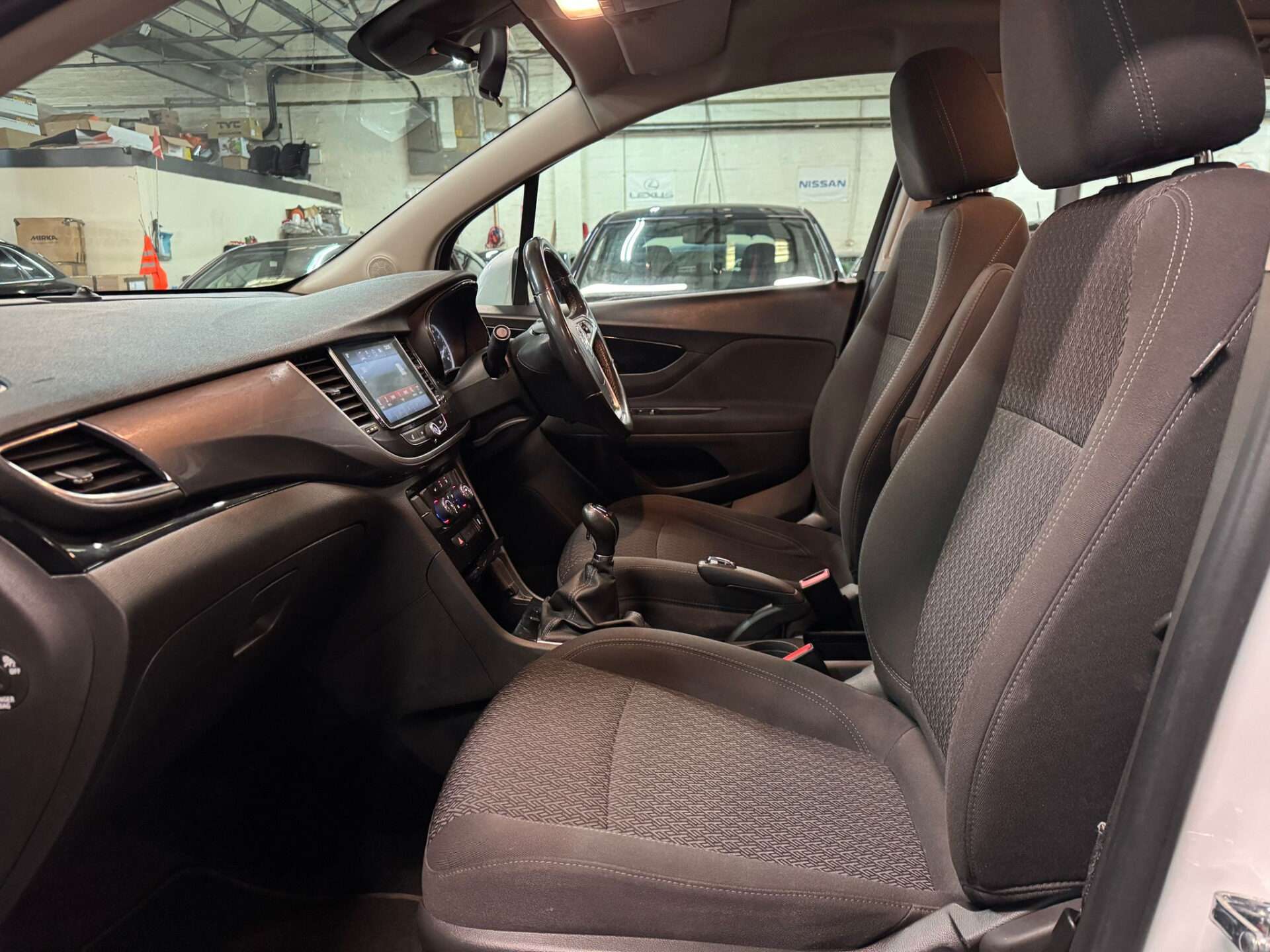 2019 VAUXHALL MOKKA X 2019 VAUXHALL MOKKA X