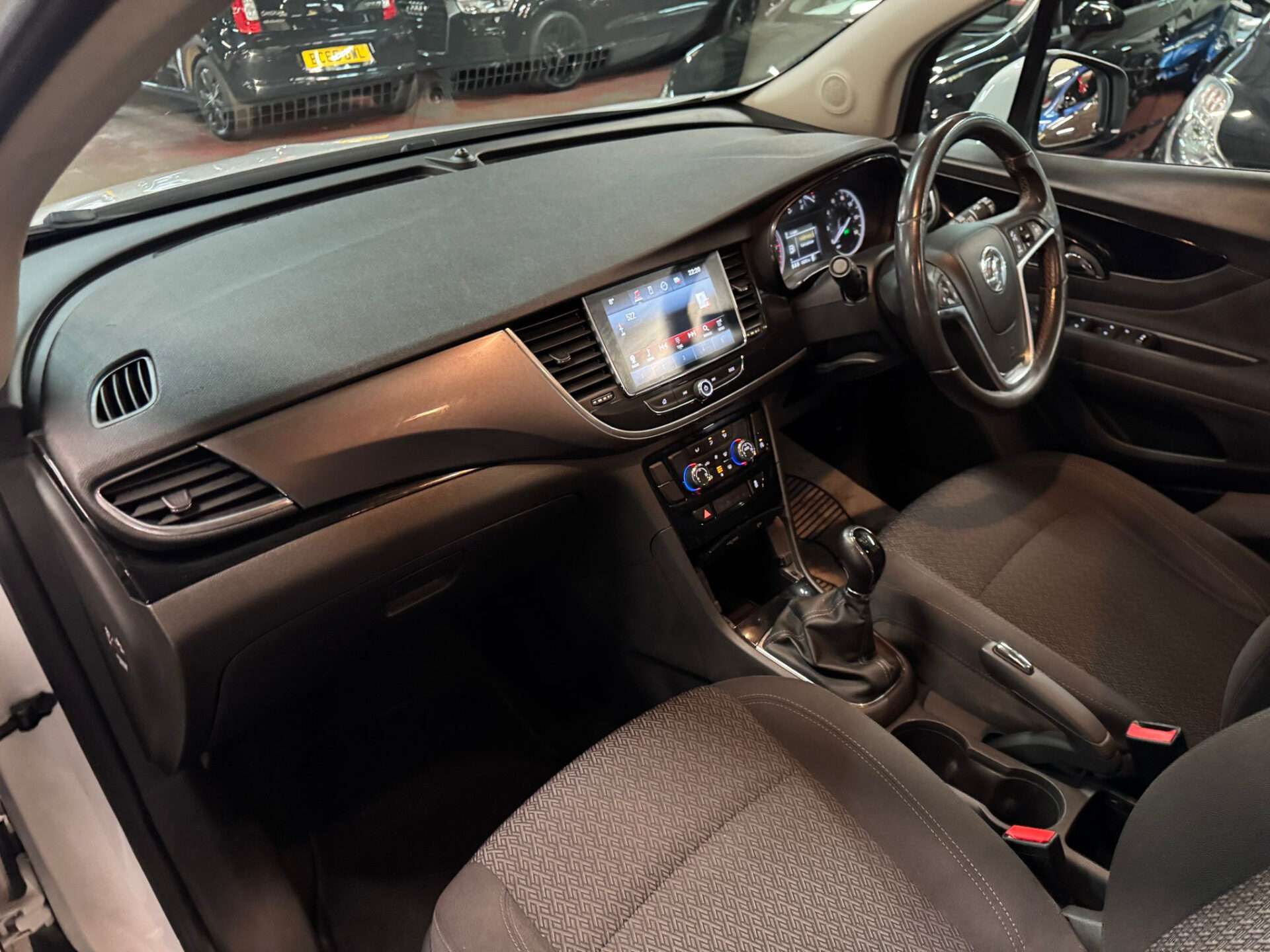 2019 VAUXHALL MOKKA X 2019 VAUXHALL MOKKA X