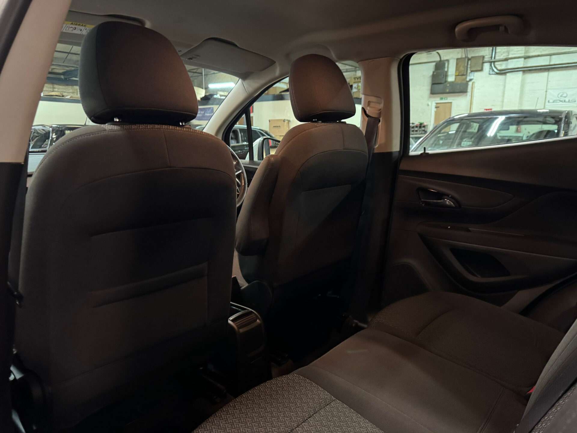 2019 VAUXHALL MOKKA X 2019 VAUXHALL MOKKA X