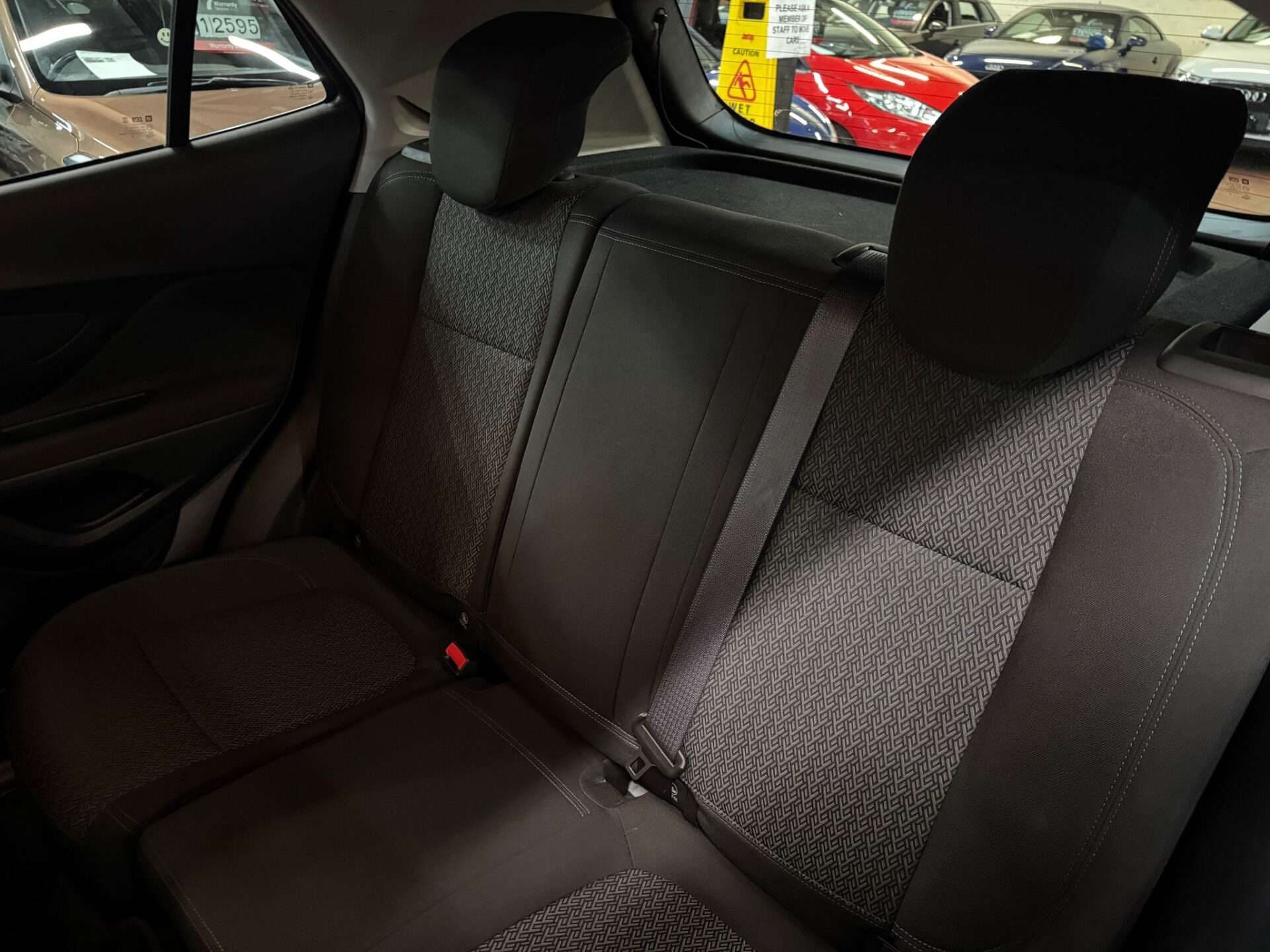 2019 VAUXHALL MOKKA X 2019 VAUXHALL MOKKA X