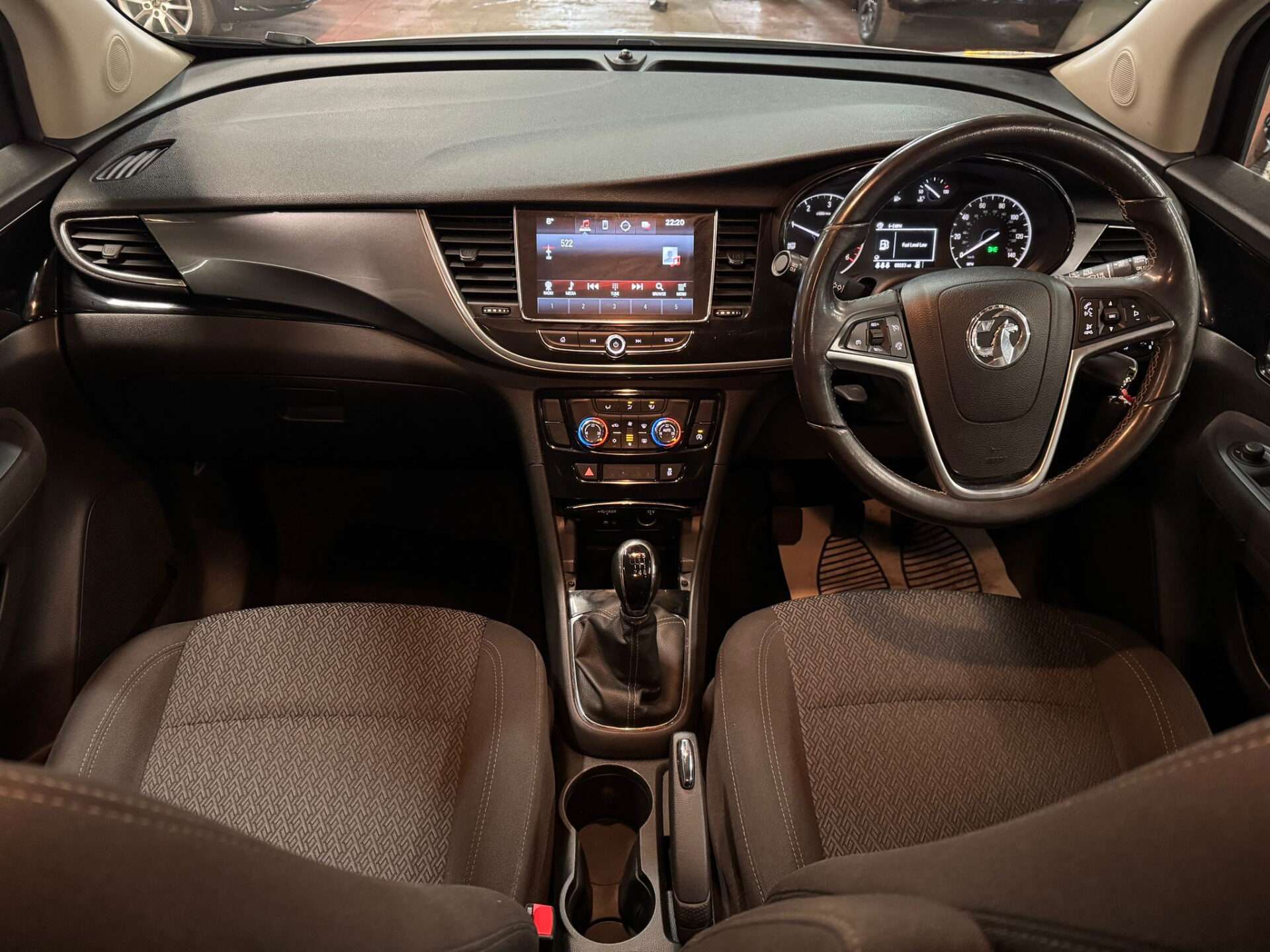 2019 VAUXHALL MOKKA X 2019 VAUXHALL MOKKA X