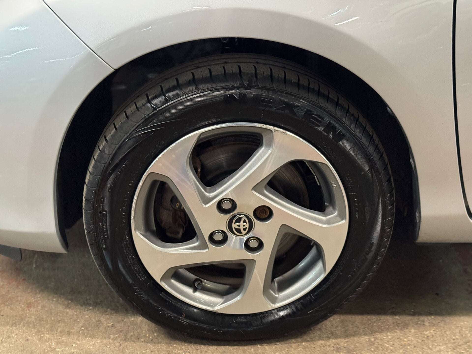 2014 TOYOTA YARIS 2014 TOYOTA YARIS