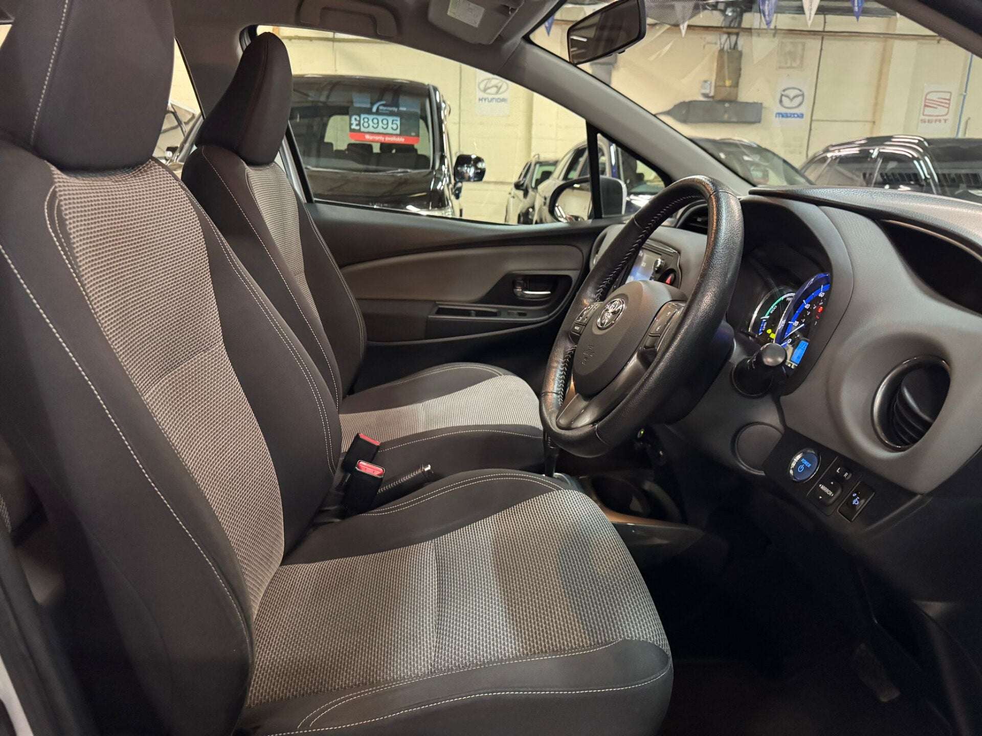 2014 TOYOTA YARIS 2014 TOYOTA YARIS