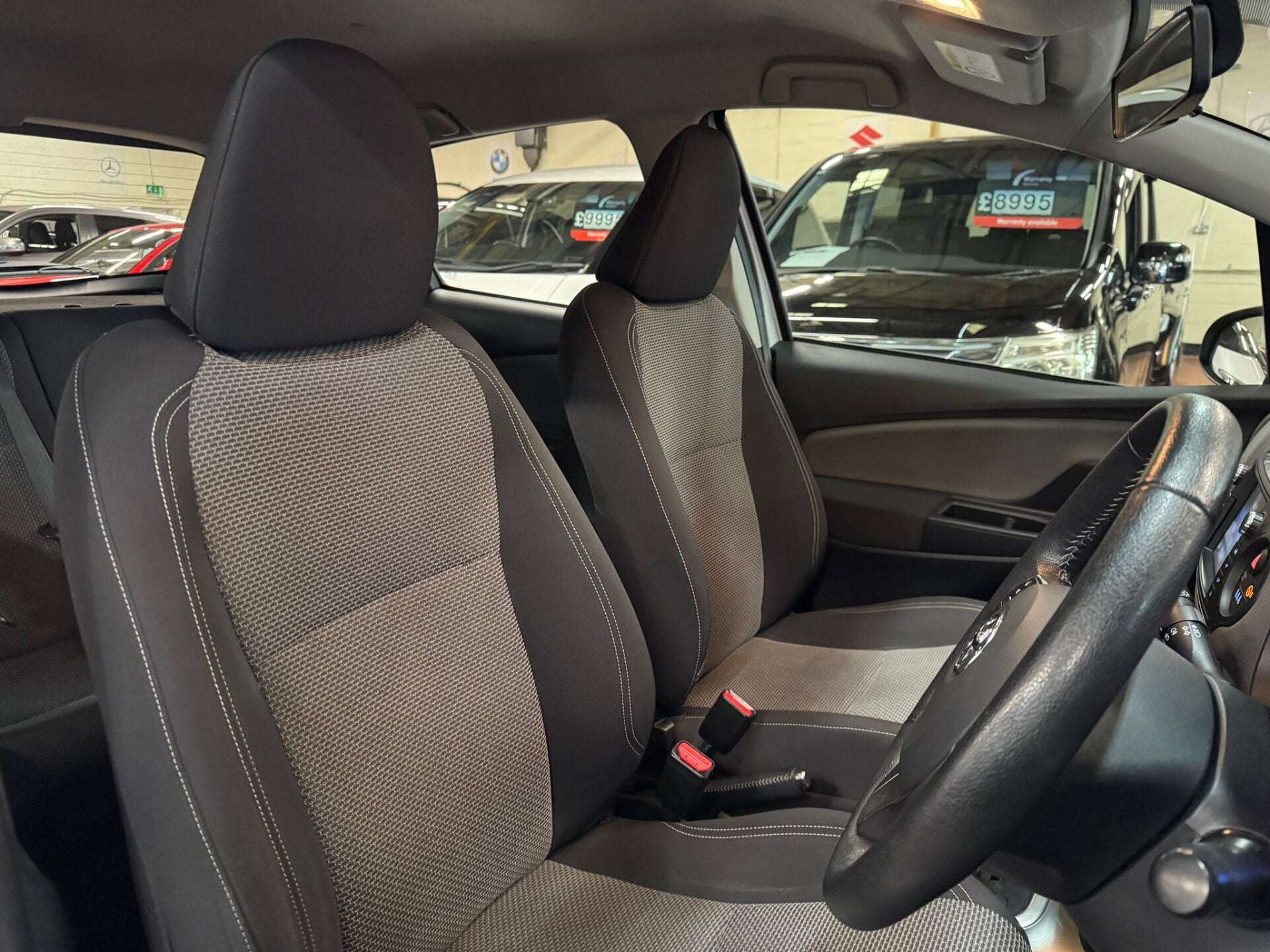 2014 TOYOTA YARIS 2014 TOYOTA YARIS