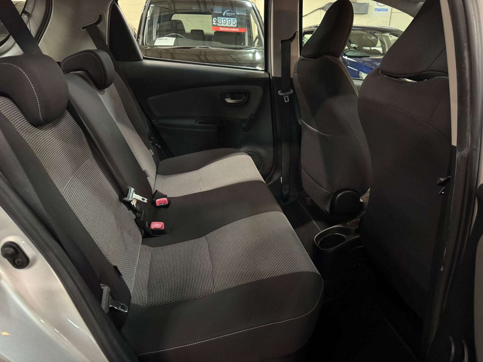 2014 TOYOTA YARIS 2014 TOYOTA YARIS