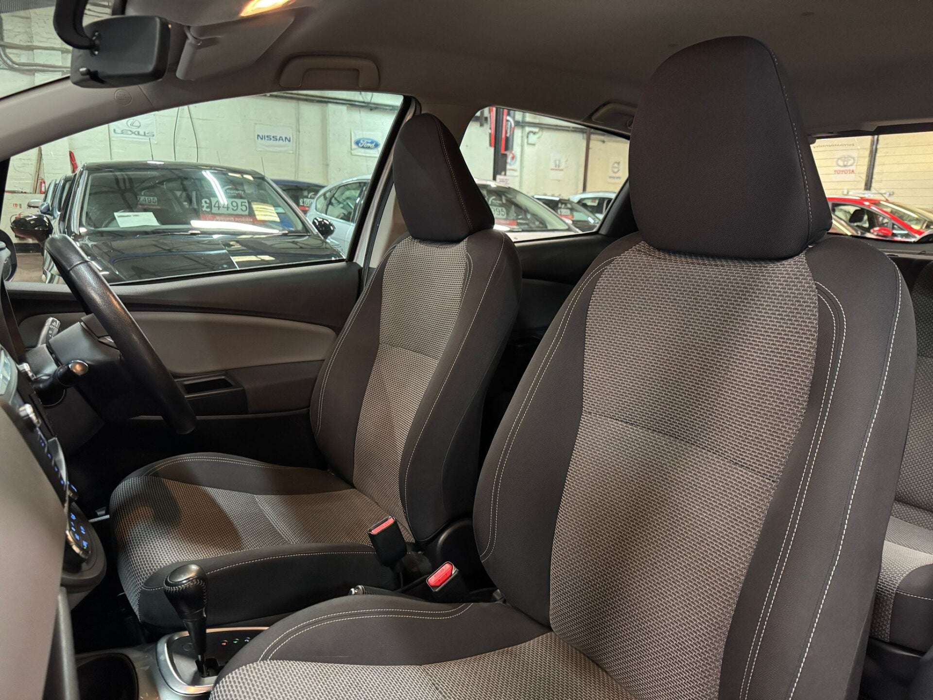 2014 TOYOTA YARIS 2014 TOYOTA YARIS