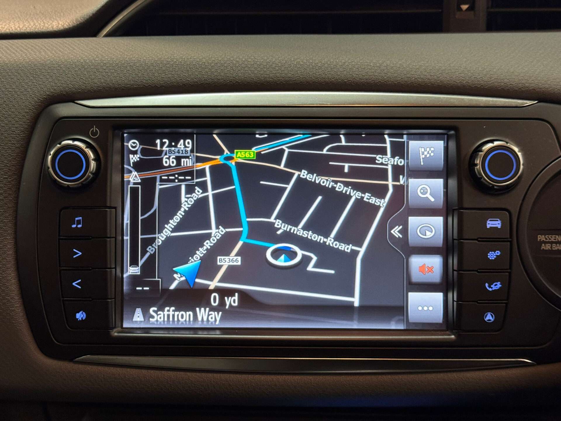 2014 TOYOTA YARIS 2014 TOYOTA YARIS