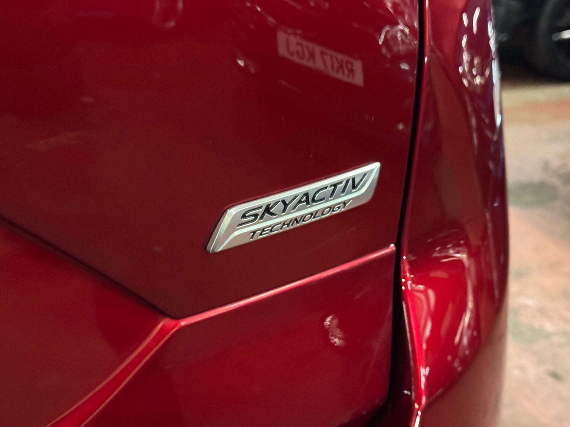 2019 MAZDA CX-5 2019 MAZDA CX-5