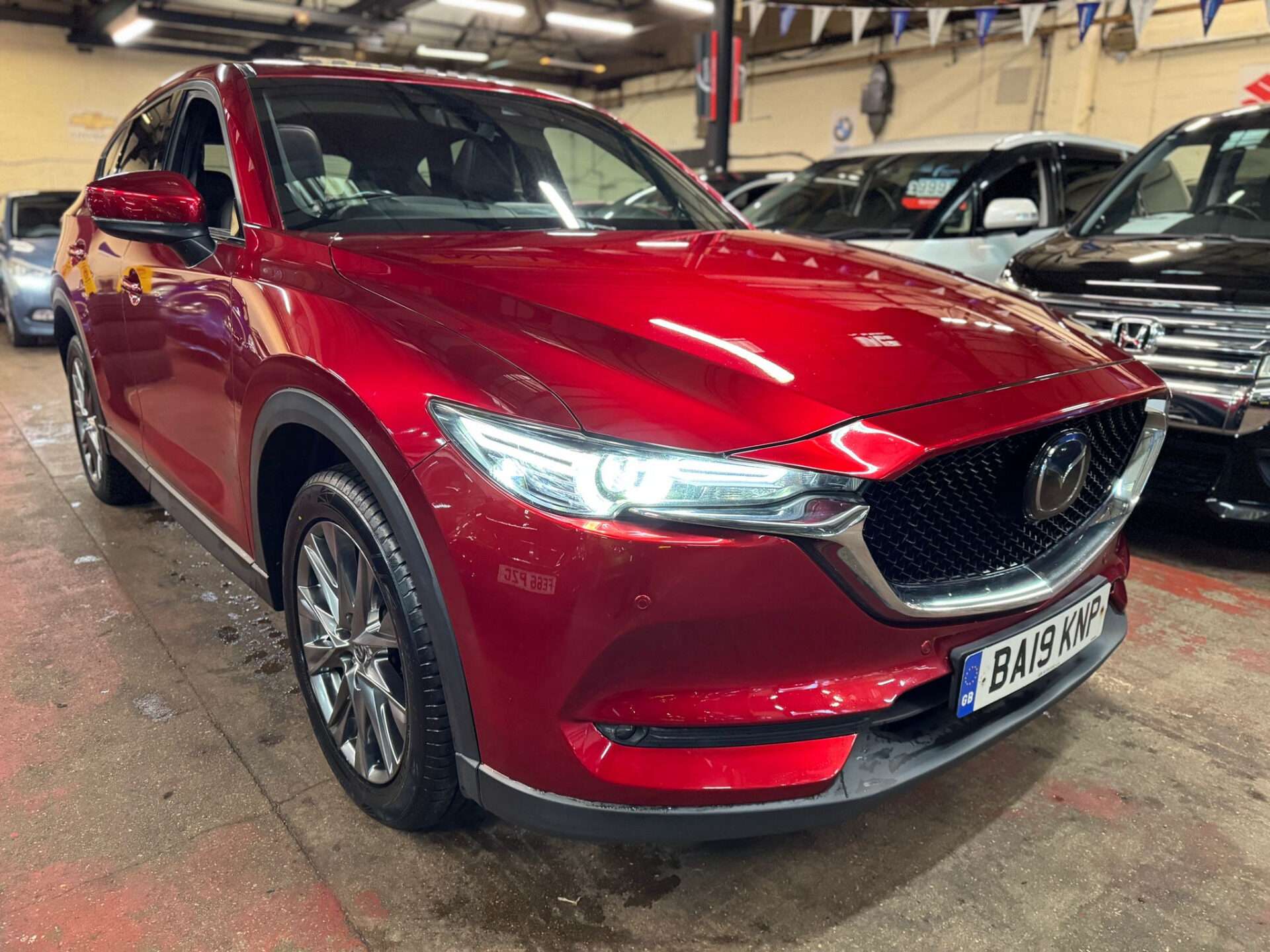 2019 MAZDA CX-5 2019 MAZDA CX-5