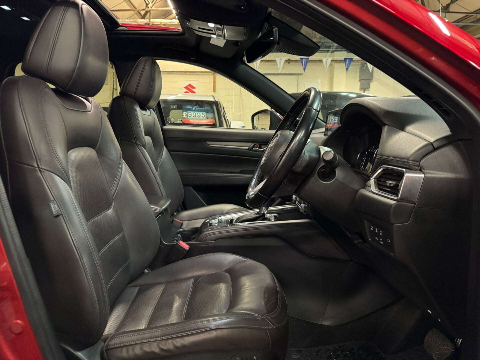 2019 MAZDA CX-5 2019 MAZDA CX-5