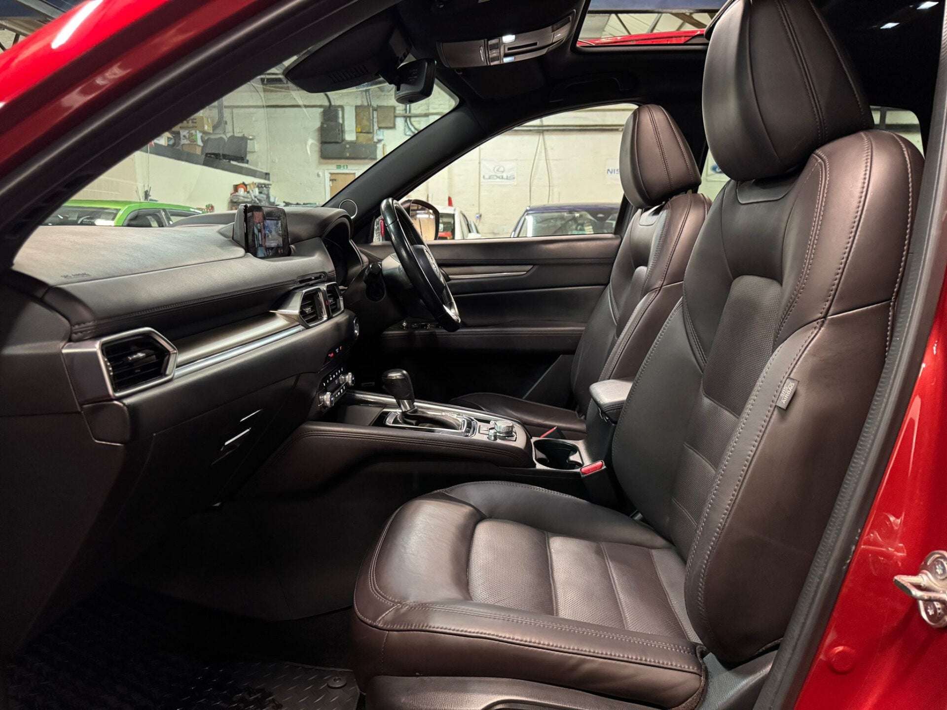 2019 MAZDA CX-5 2019 MAZDA CX-5