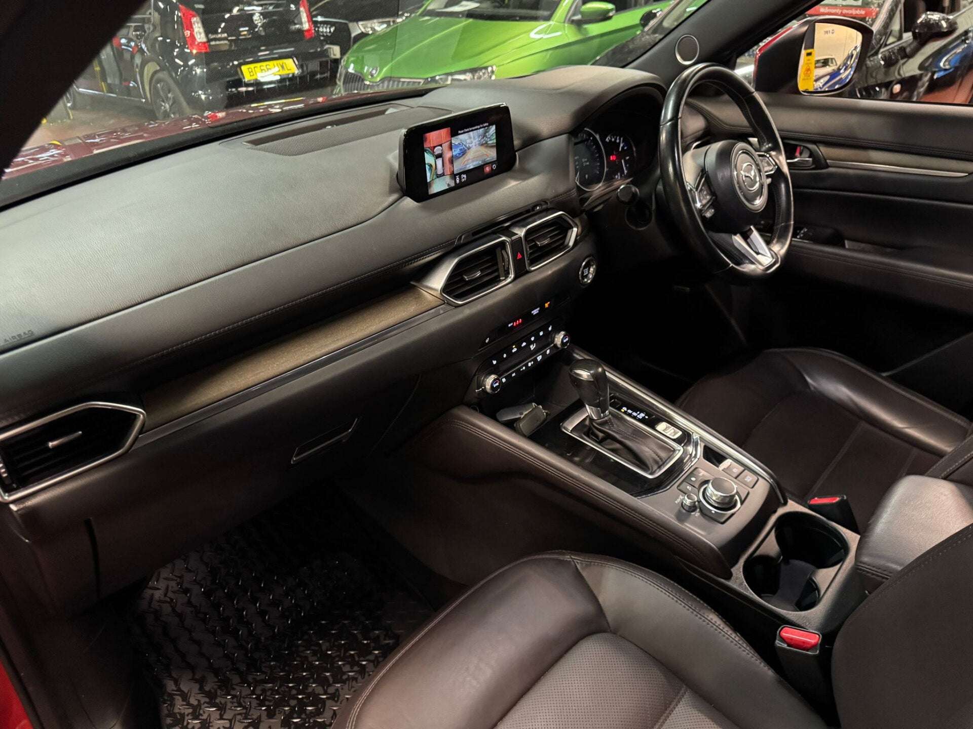 2019 MAZDA CX-5 2019 MAZDA CX-5