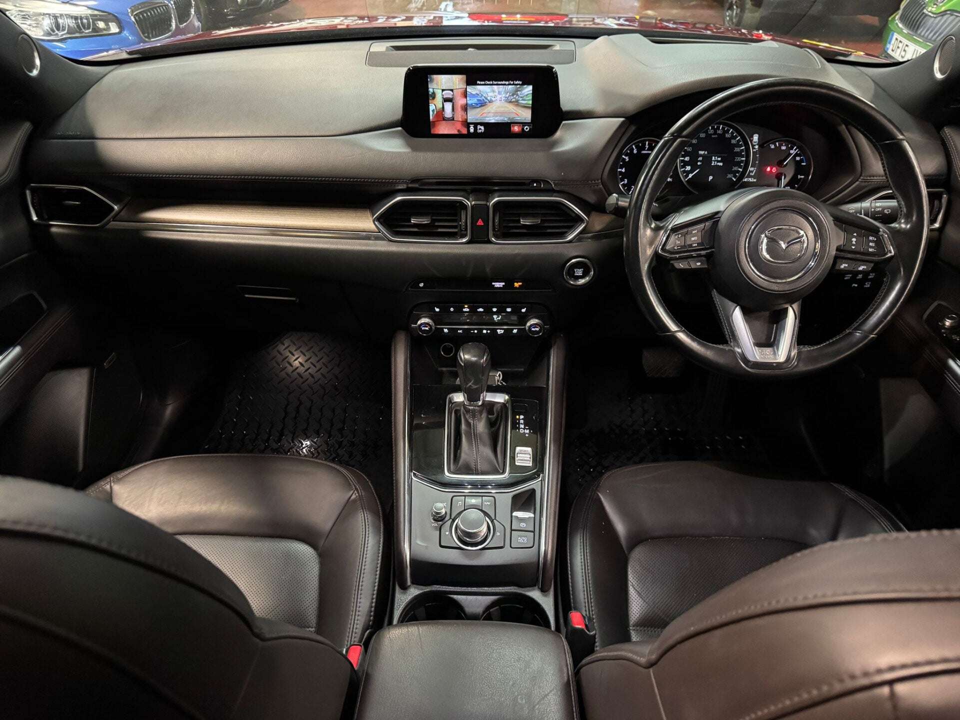 2019 MAZDA CX-5 2019 MAZDA CX-5