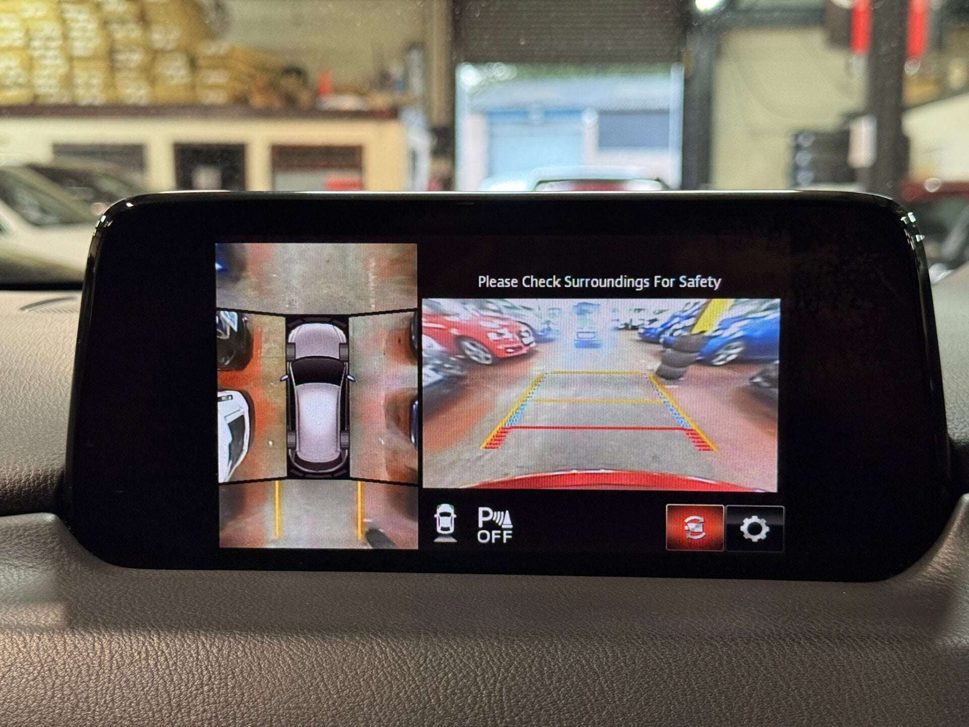 2019 MAZDA CX-5 2019 MAZDA CX-5