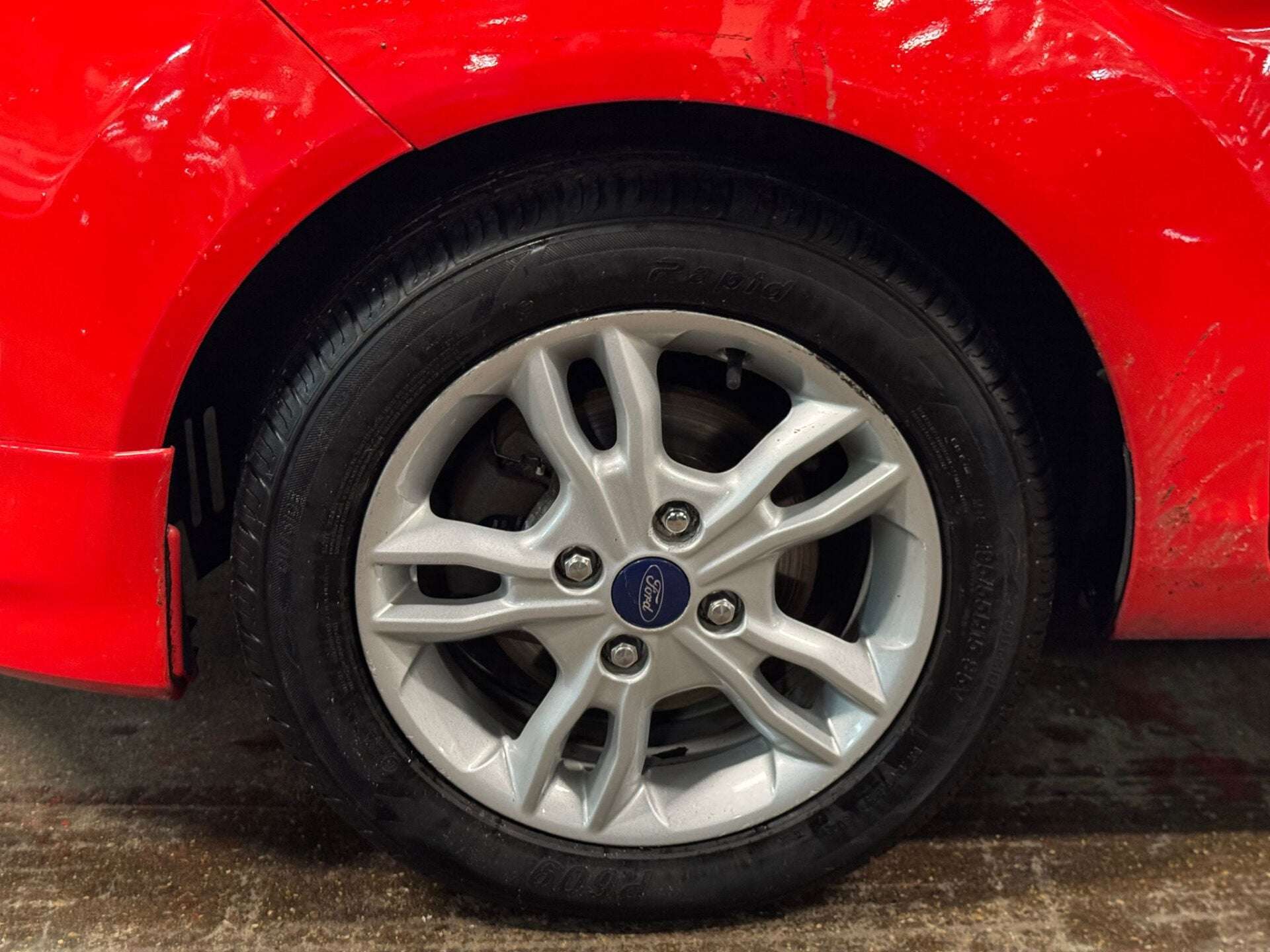 2014 FORD FIESTA 2014 FORD FIESTA