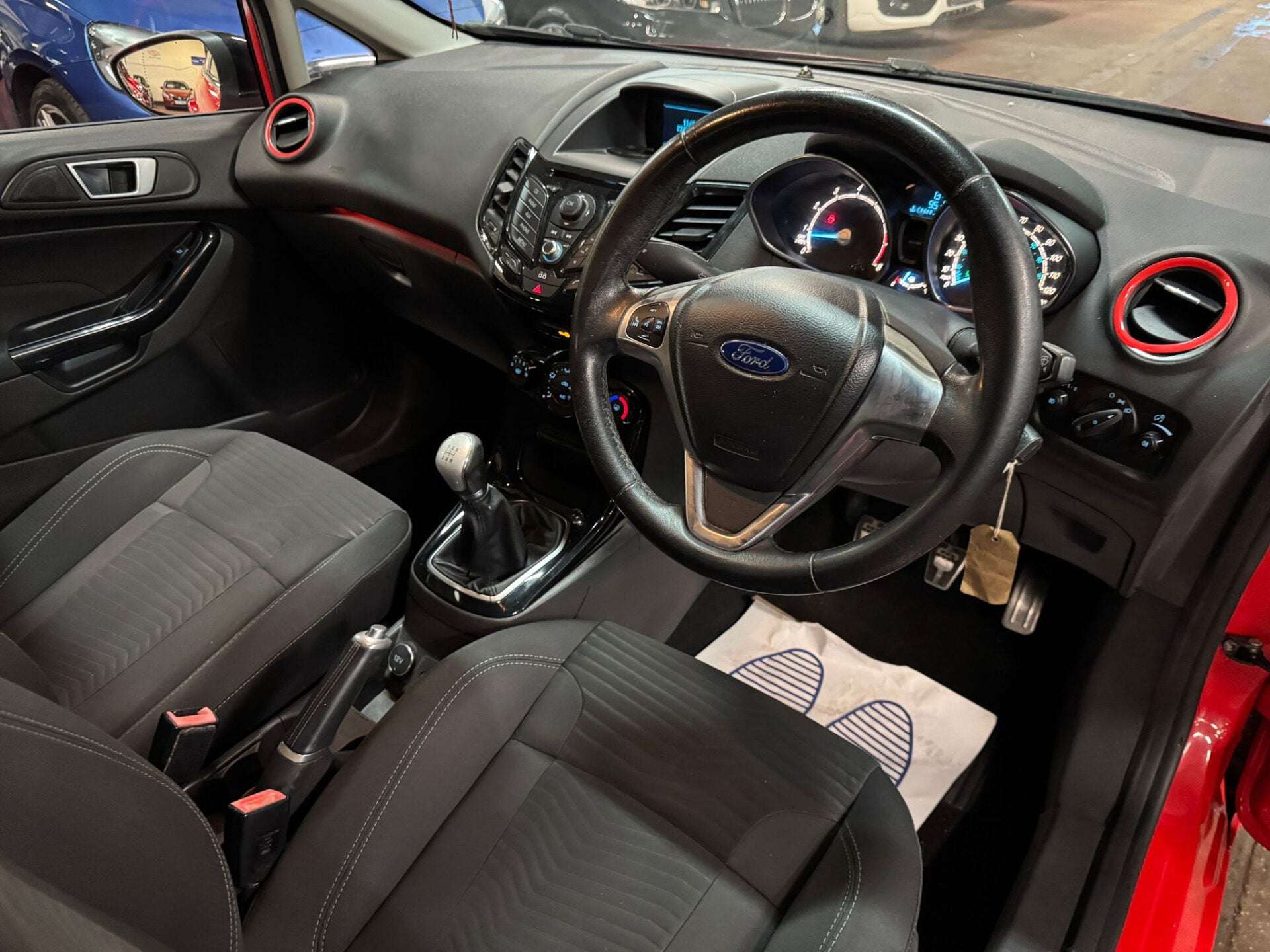 2014 FORD FIESTA 2014 FORD FIESTA
