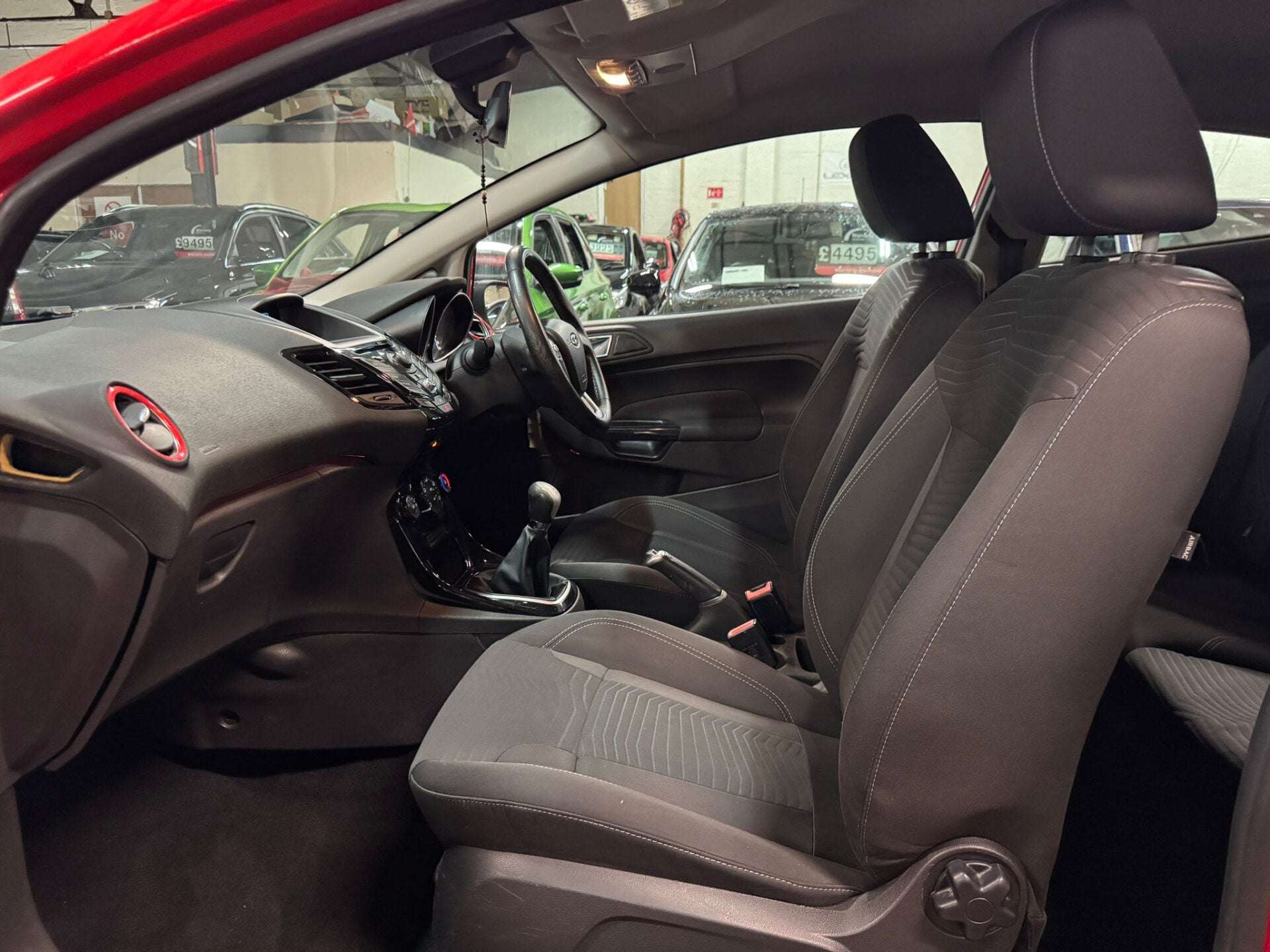 2014 FORD FIESTA 2014 FORD FIESTA