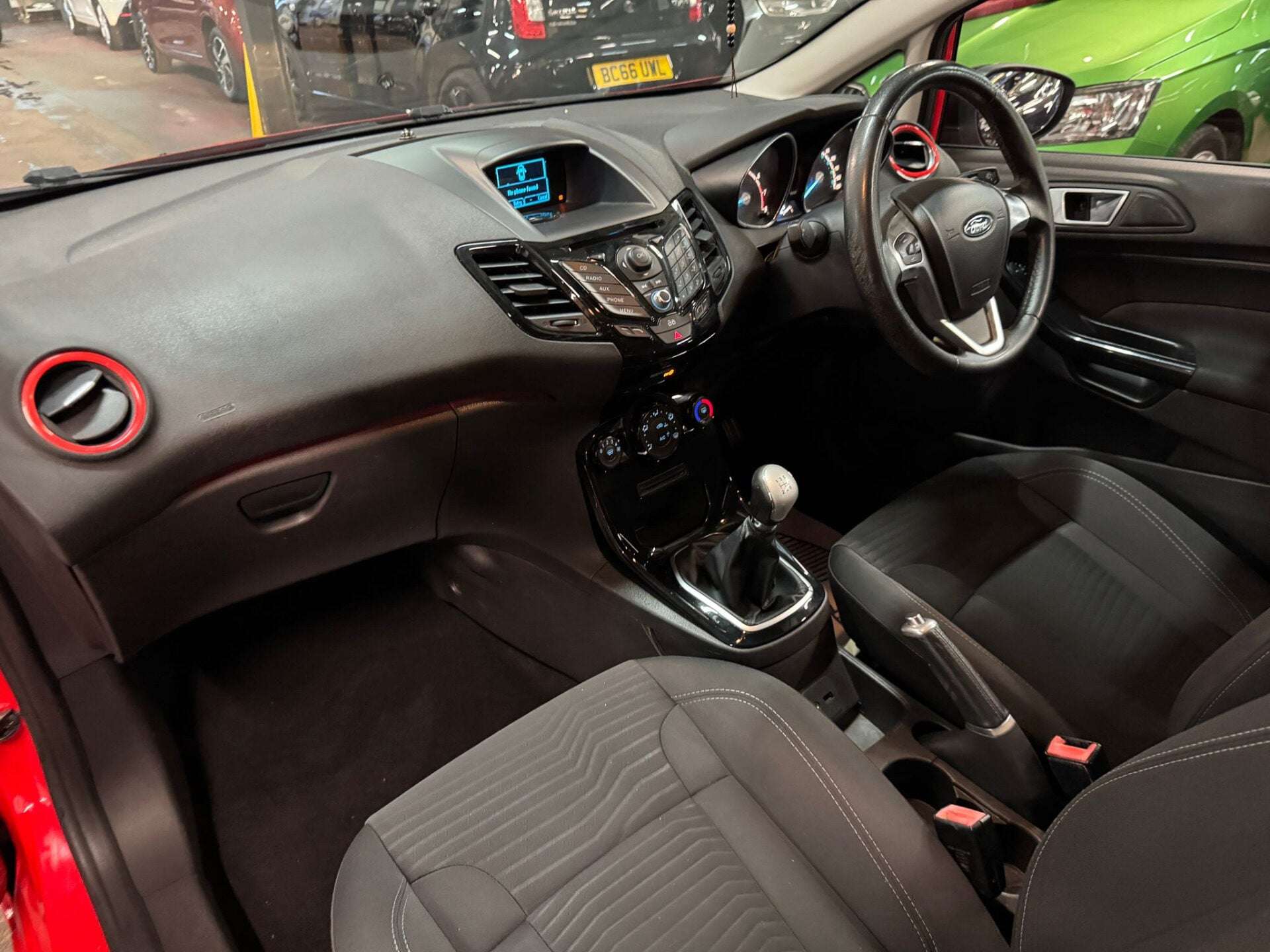 2014 FORD FIESTA 2014 FORD FIESTA