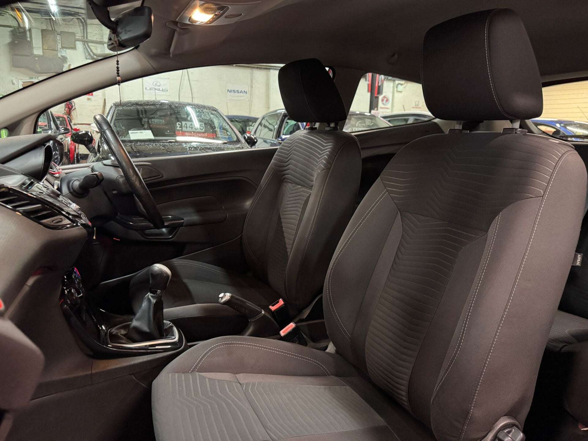 2014 FORD FIESTA 2014 FORD FIESTA