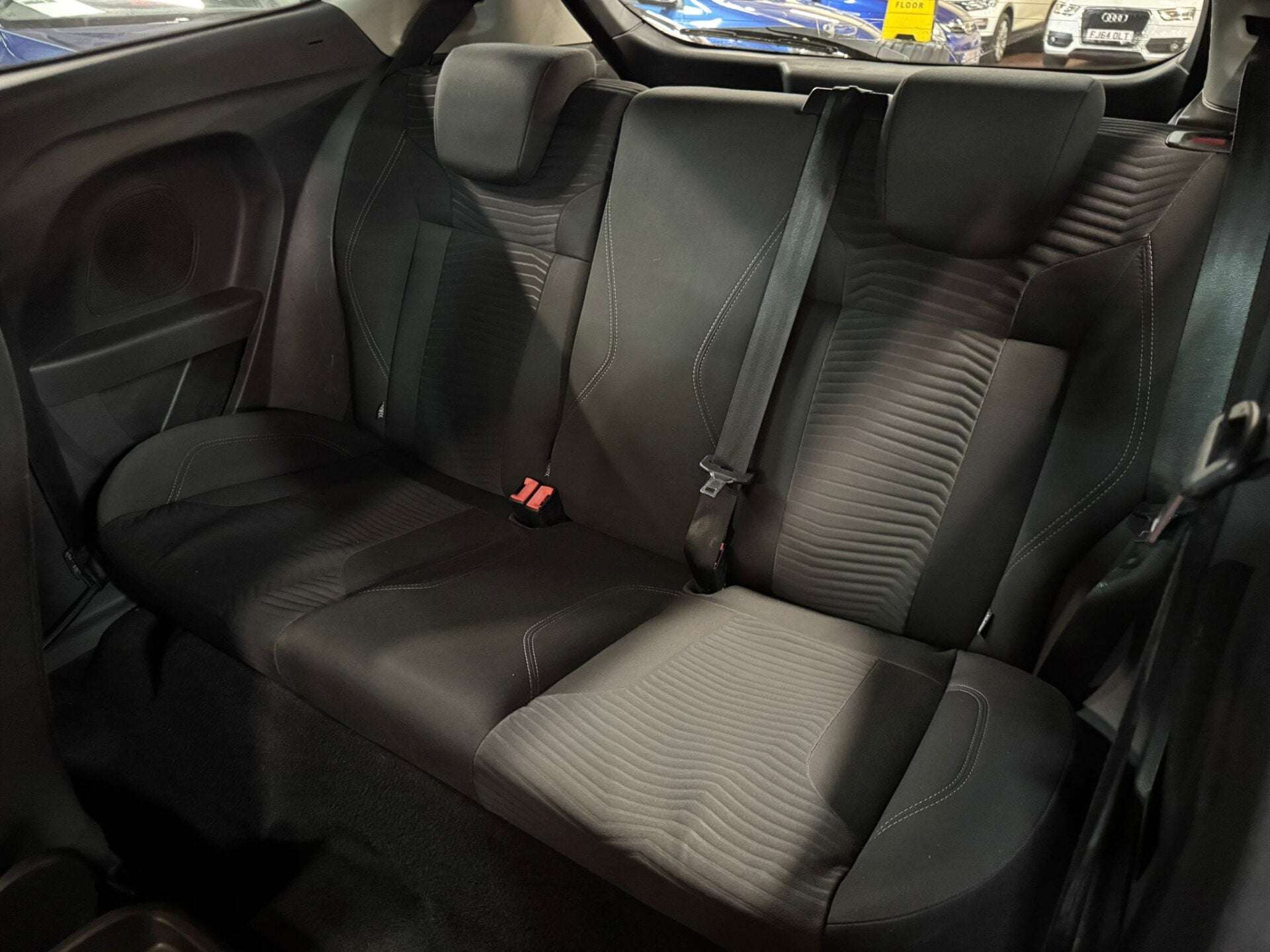 2014 FORD FIESTA 2014 FORD FIESTA