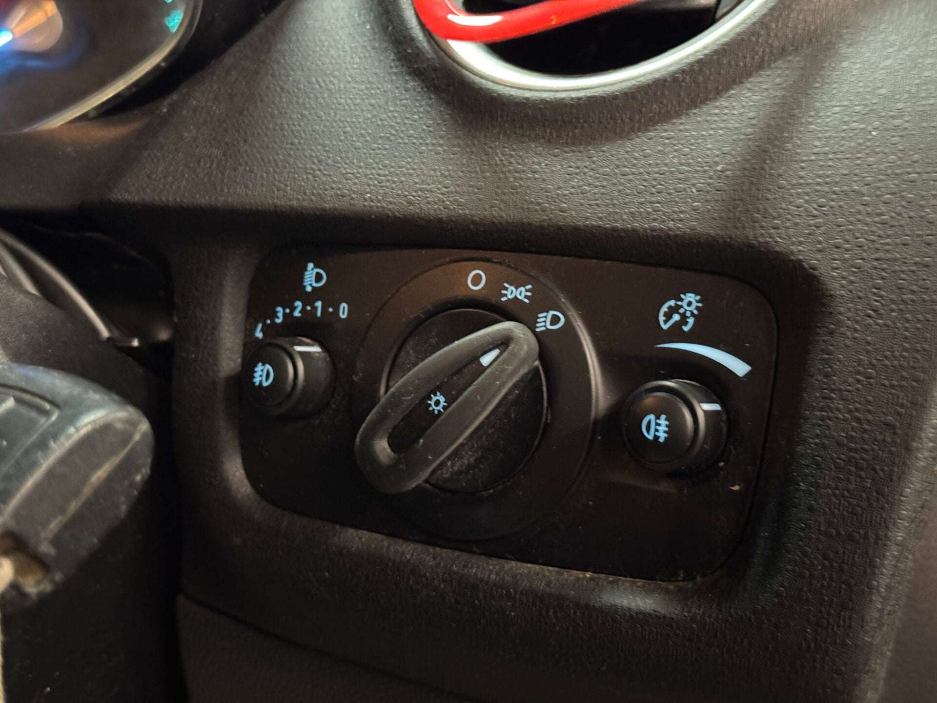 2014 FORD FIESTA 2014 FORD FIESTA