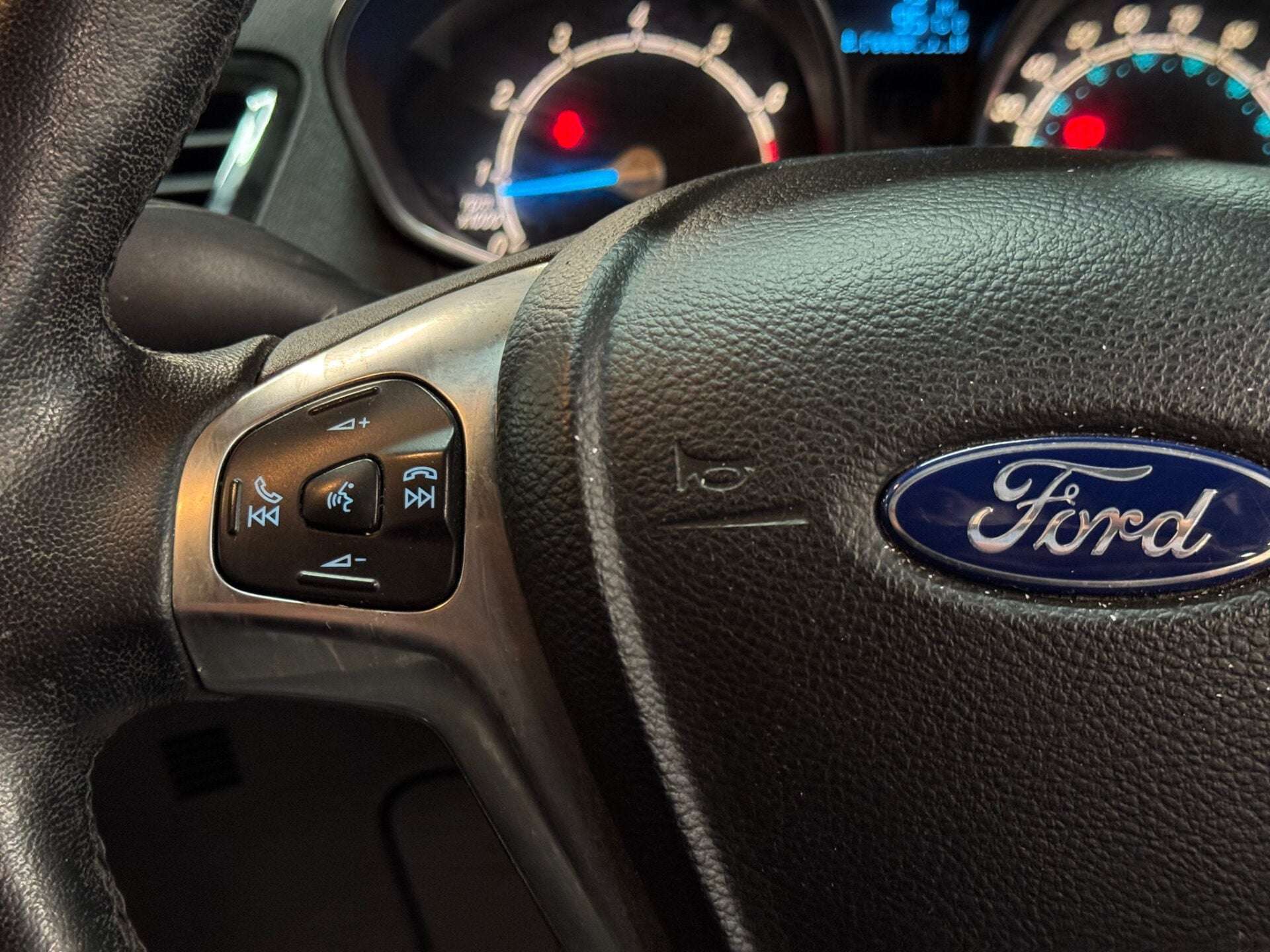 2014 FORD FIESTA 2014 FORD FIESTA