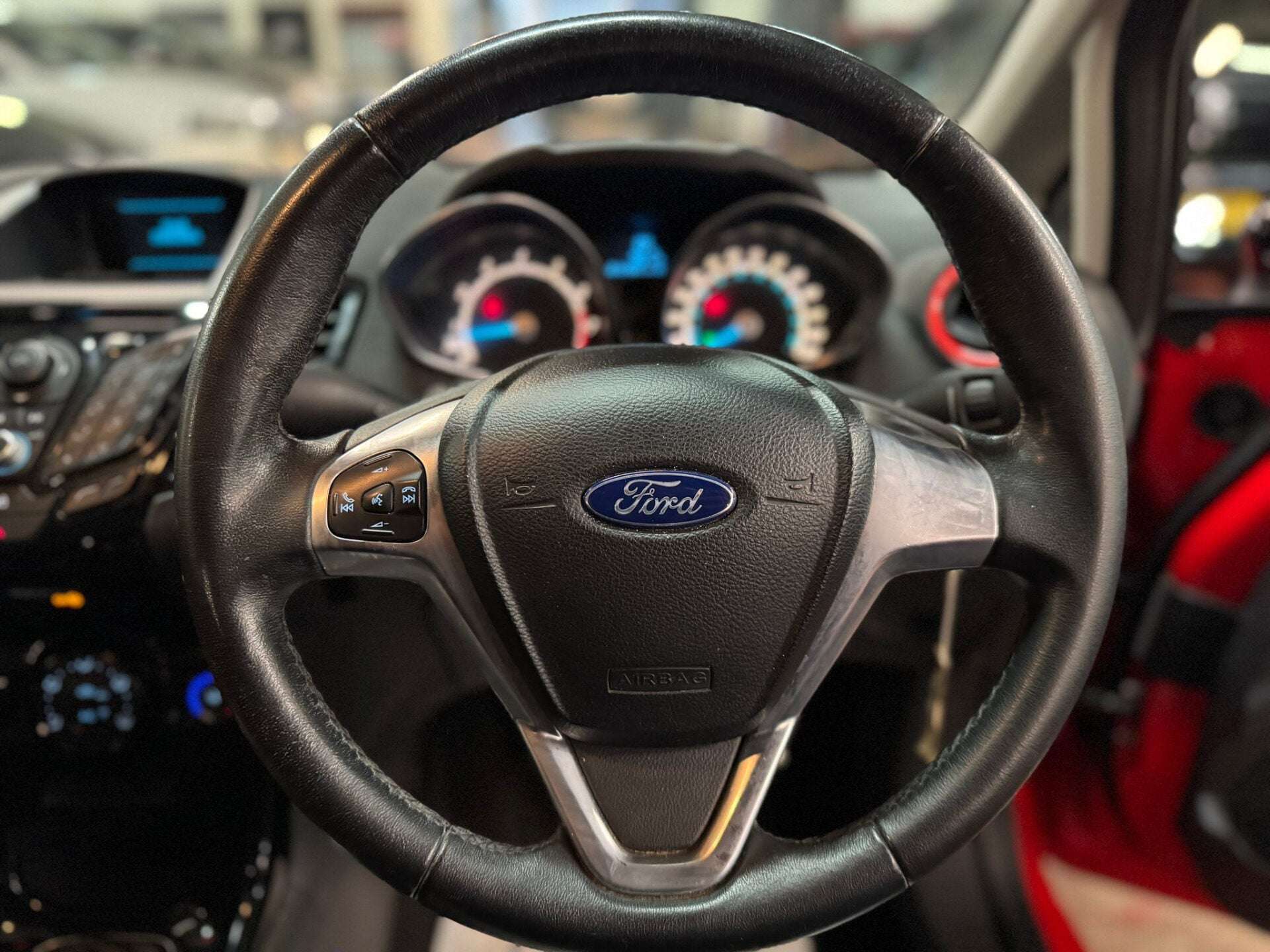 2014 FORD FIESTA 2014 FORD FIESTA