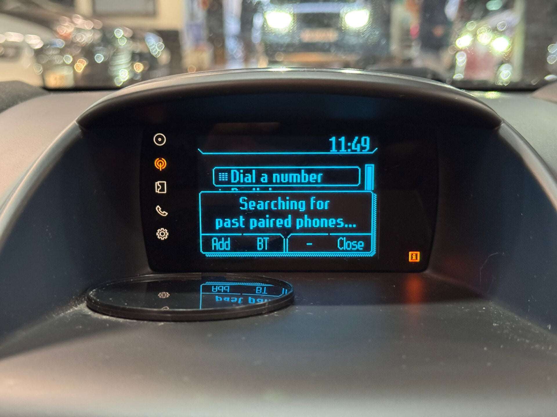 2014 FORD FIESTA 2014 FORD FIESTA