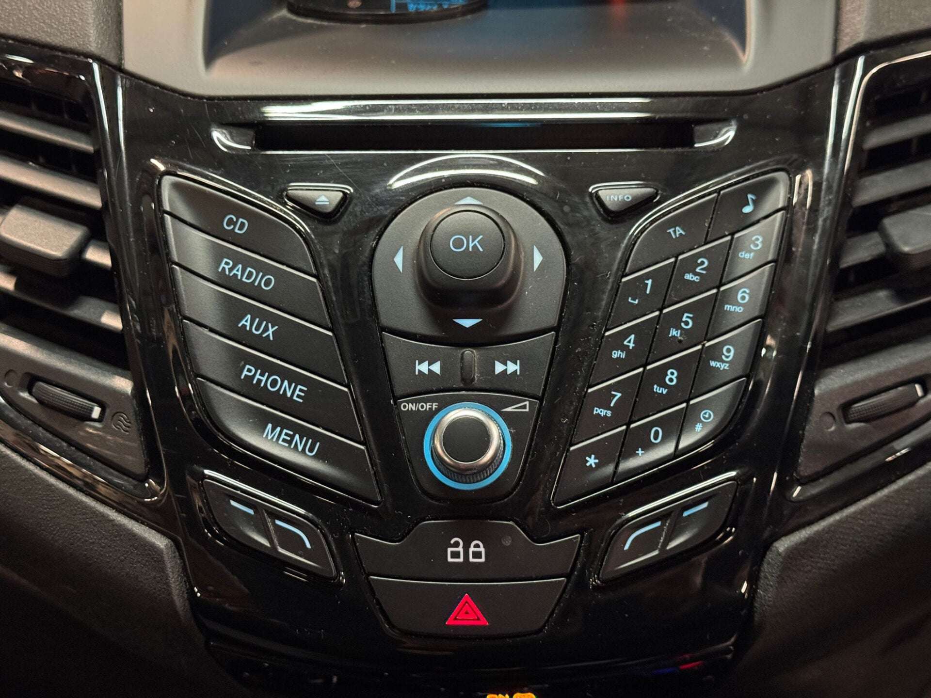 2014 FORD FIESTA 2014 FORD FIESTA