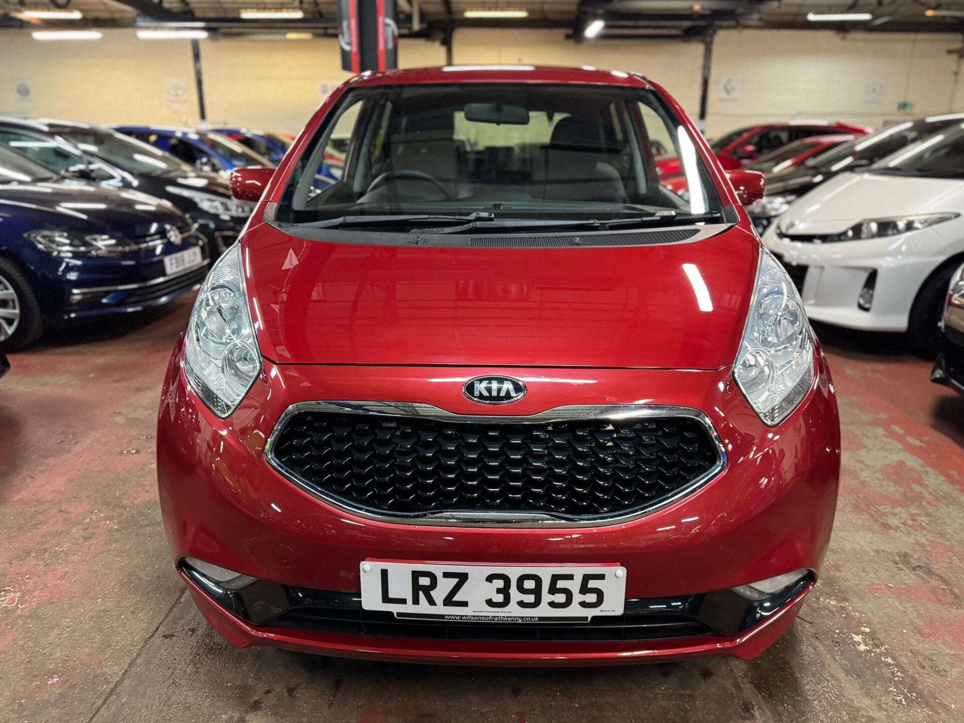 A 2016 KIA VENGA 3 ISG A 2016 KIA VENGA 3 ISG