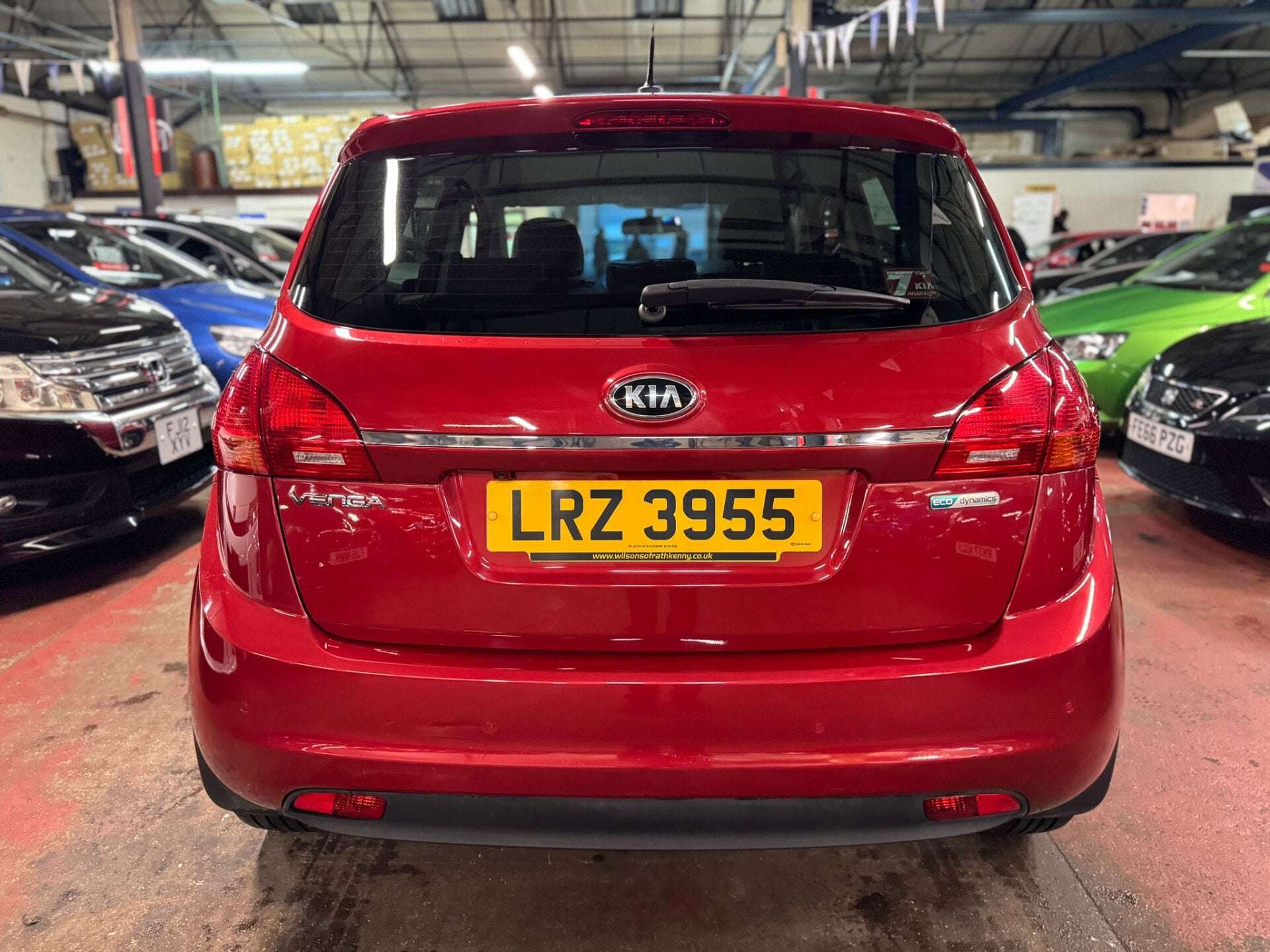 2016 KIA VENGA 2016 KIA VENGA