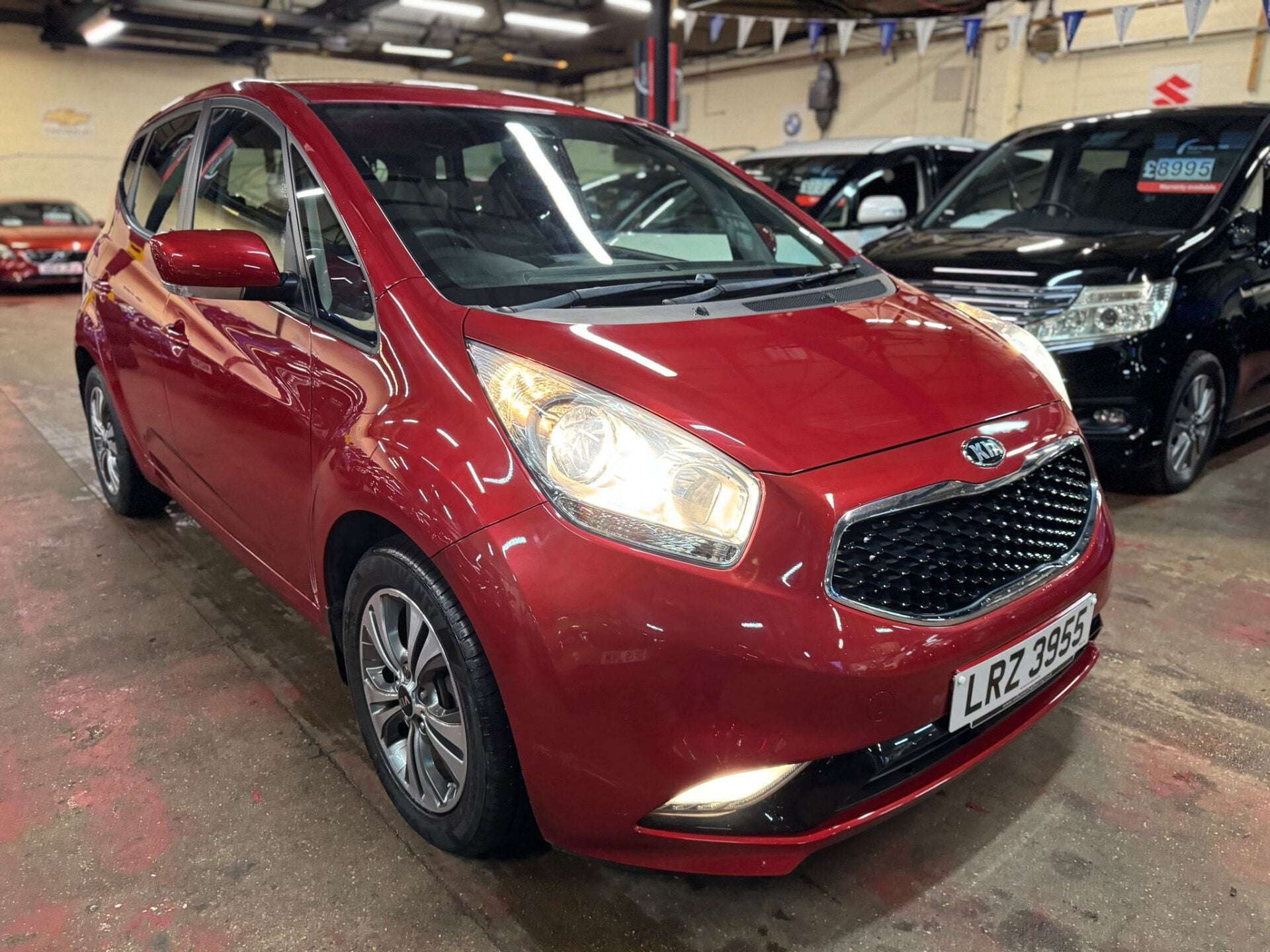 2016 KIA VENGA 2016 KIA VENGA