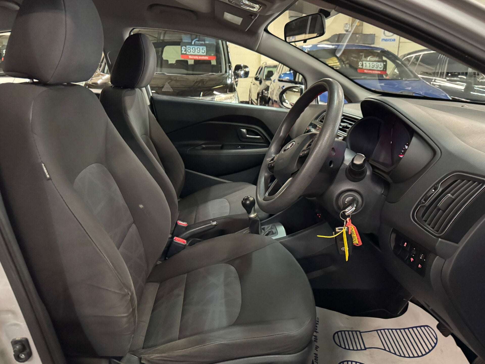 2016 KIA RIO 2016 KIA RIO